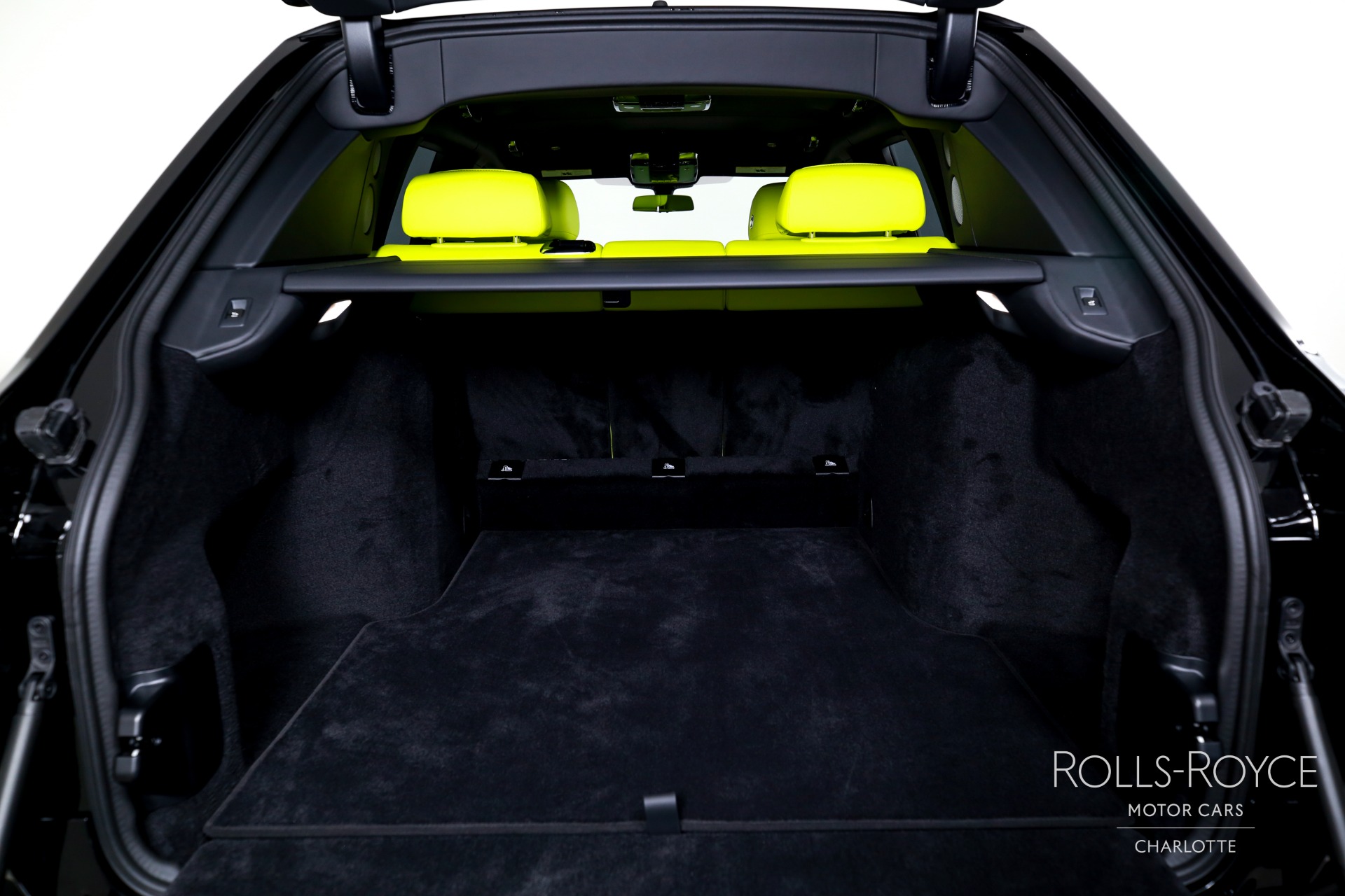 New 2027 Rolls-Royce Black Badge Cullinan  | Charlotte, NC