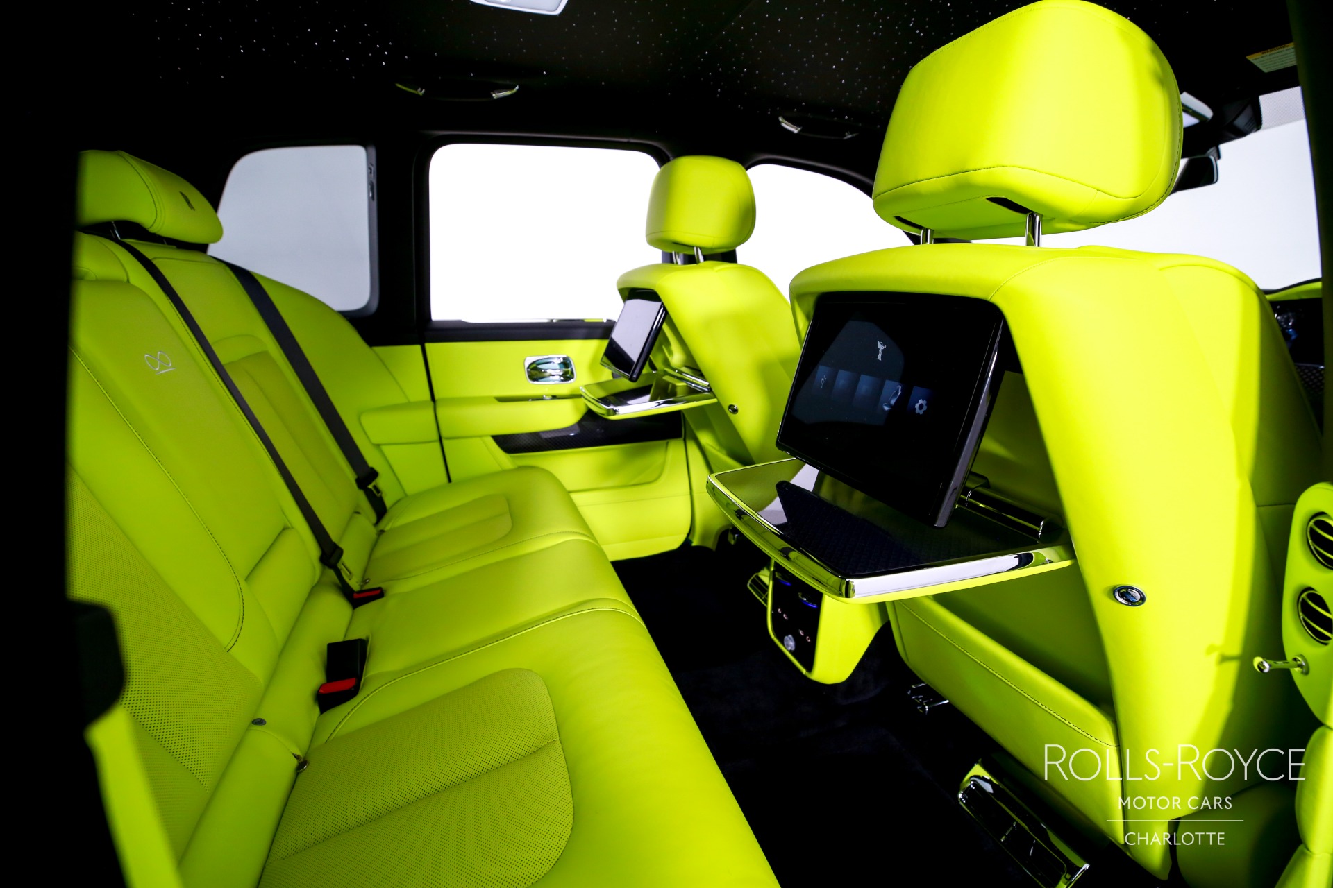 New 2027 Rolls-Royce Black Badge Cullinan  | Charlotte, NC