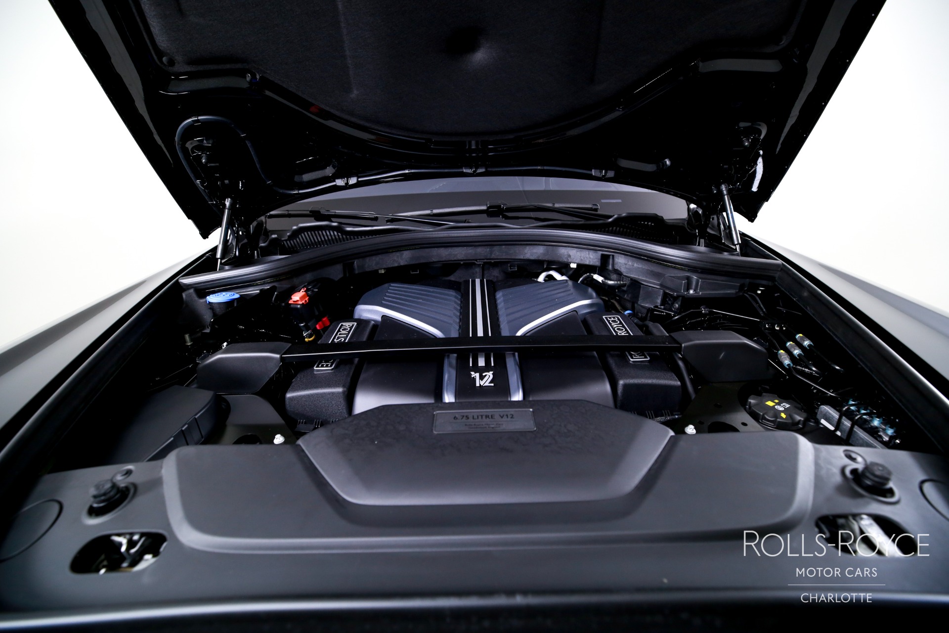 New 2027 Rolls-Royce Black Badge Cullinan  | Charlotte, NC