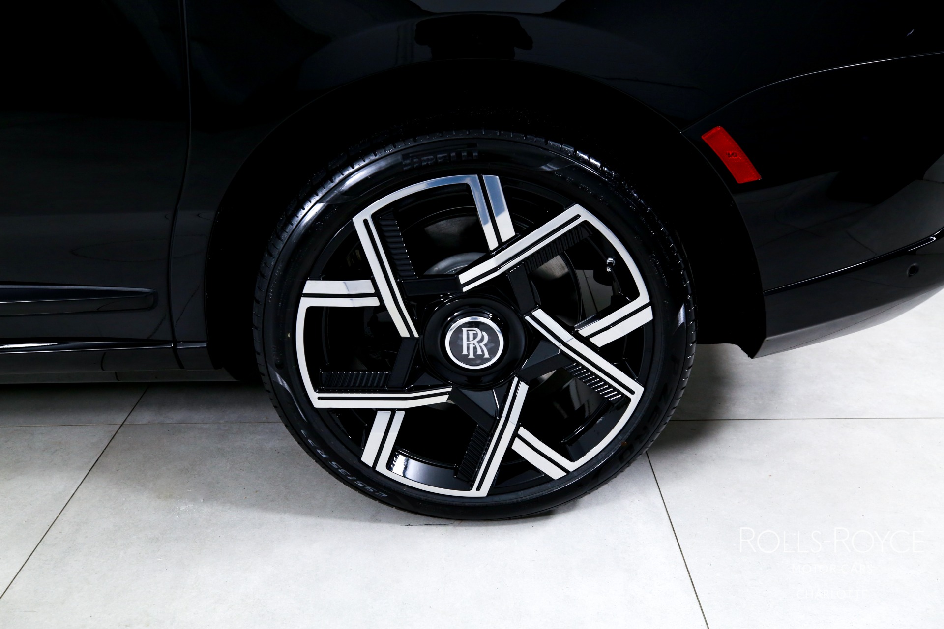 New 2027 Rolls-Royce Black Badge Cullinan  | Charlotte, NC