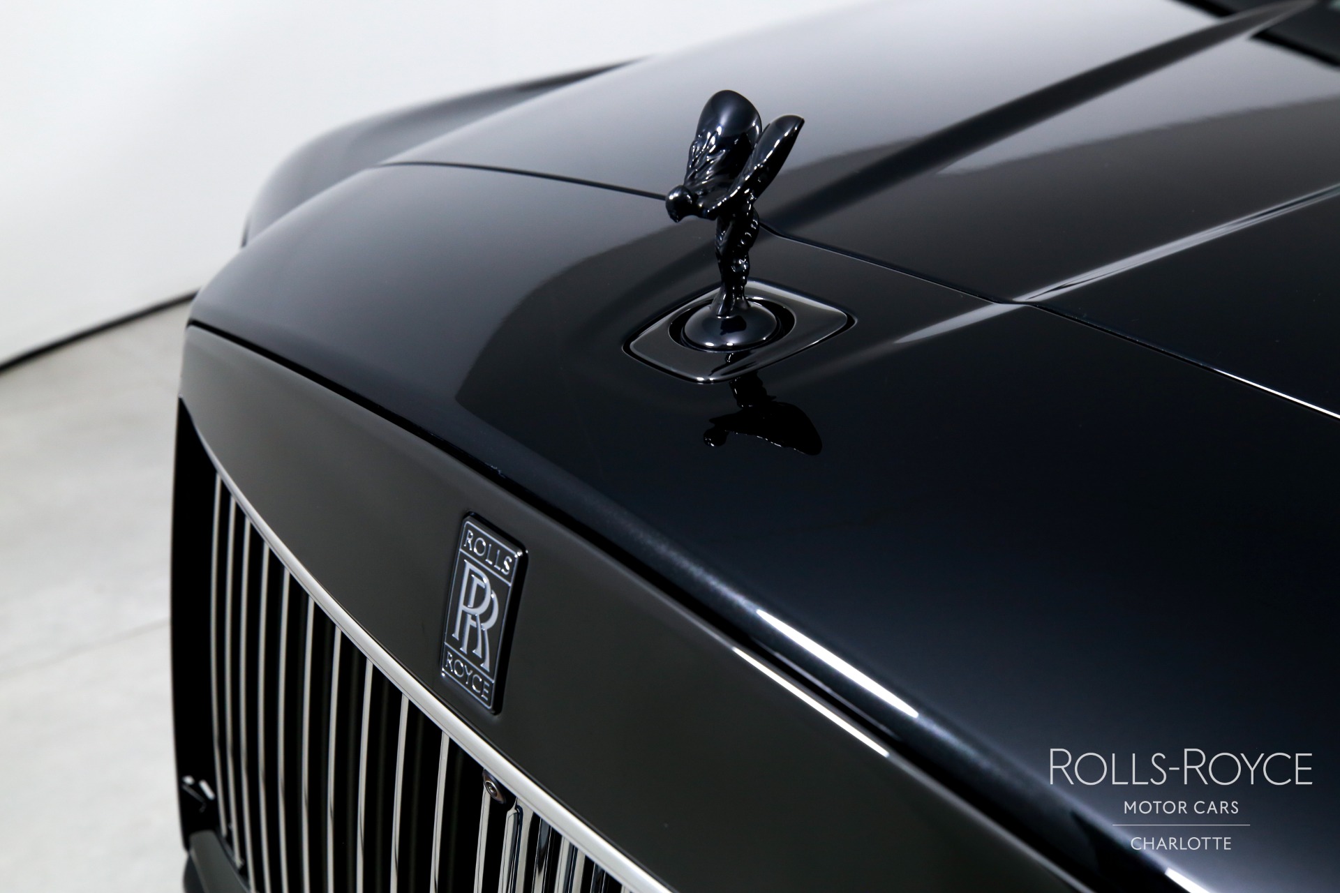 New 2027 Rolls-Royce Black Badge Cullinan  | Charlotte, NC