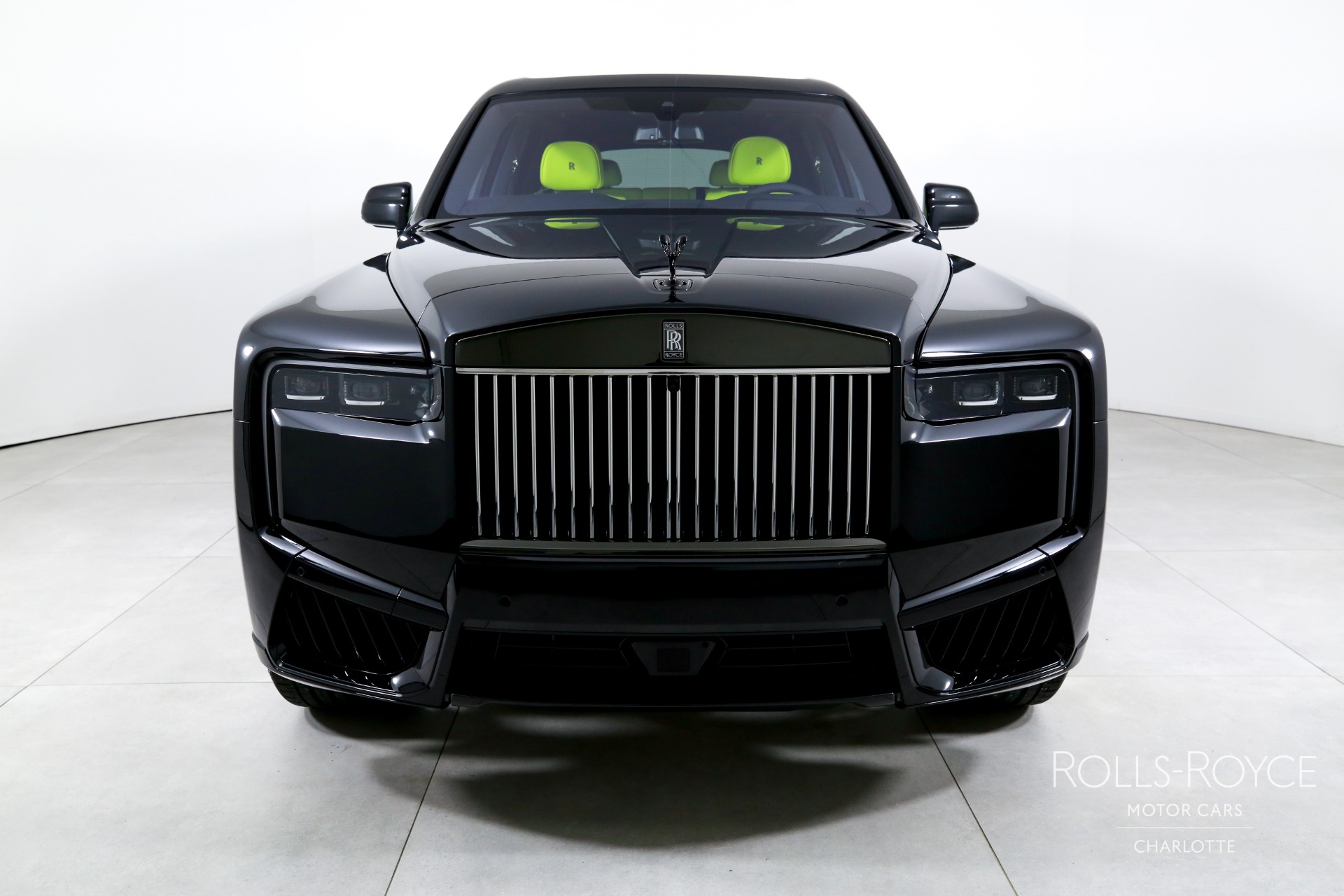 New 2027 Rolls-Royce Black Badge Cullinan  | Charlotte, NC