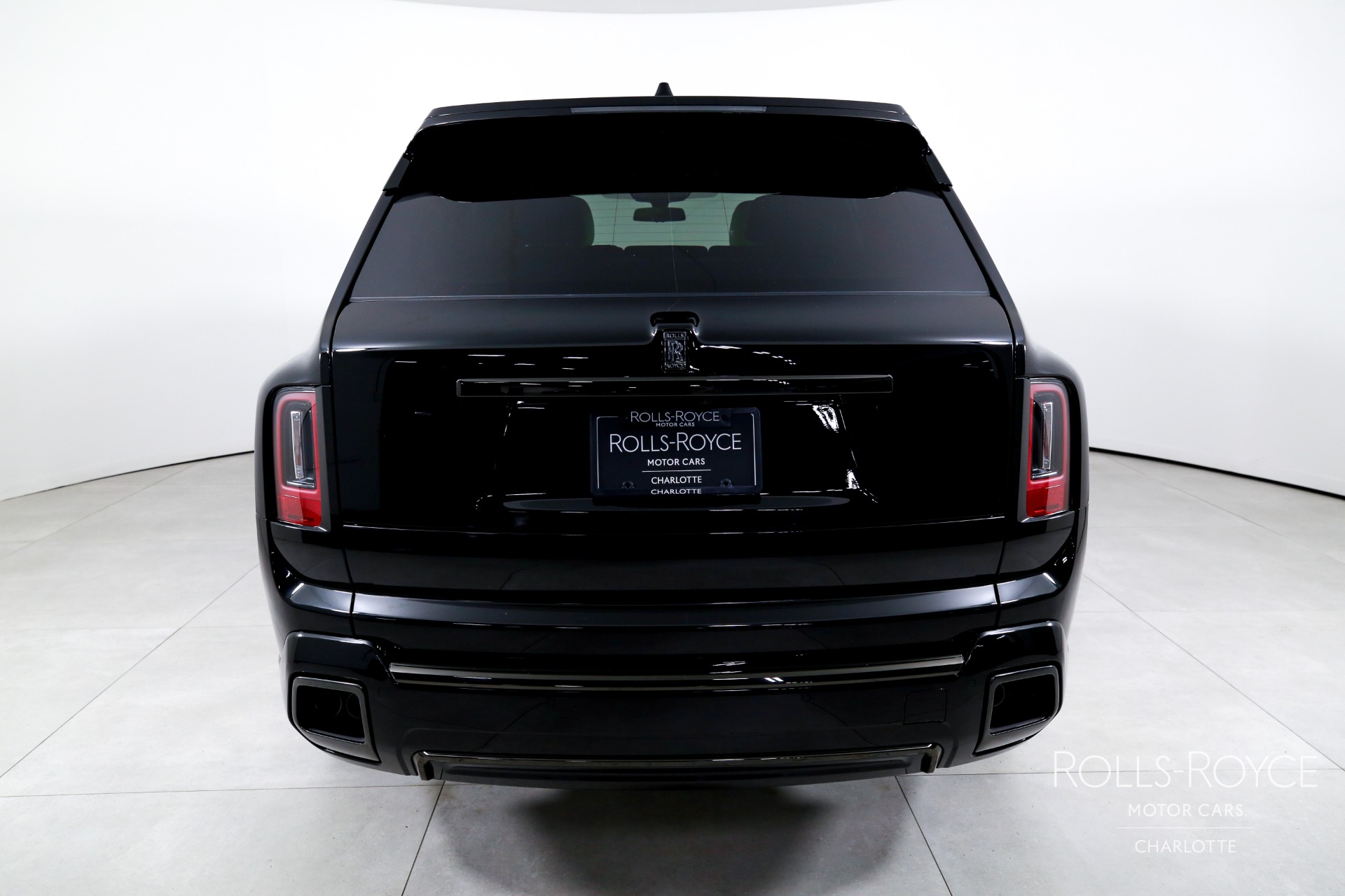 New 2027 Rolls-Royce Black Badge Cullinan  | Charlotte, NC