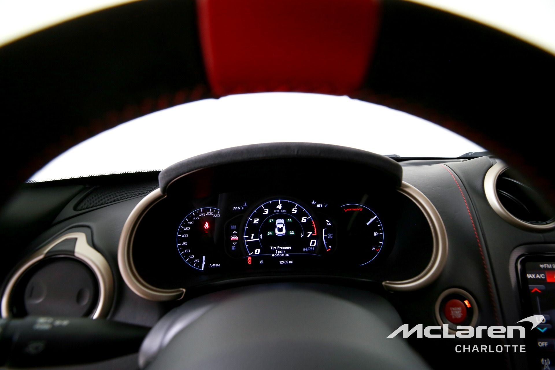 Used 2017 Dodge Viper ACR | Charlotte, NC