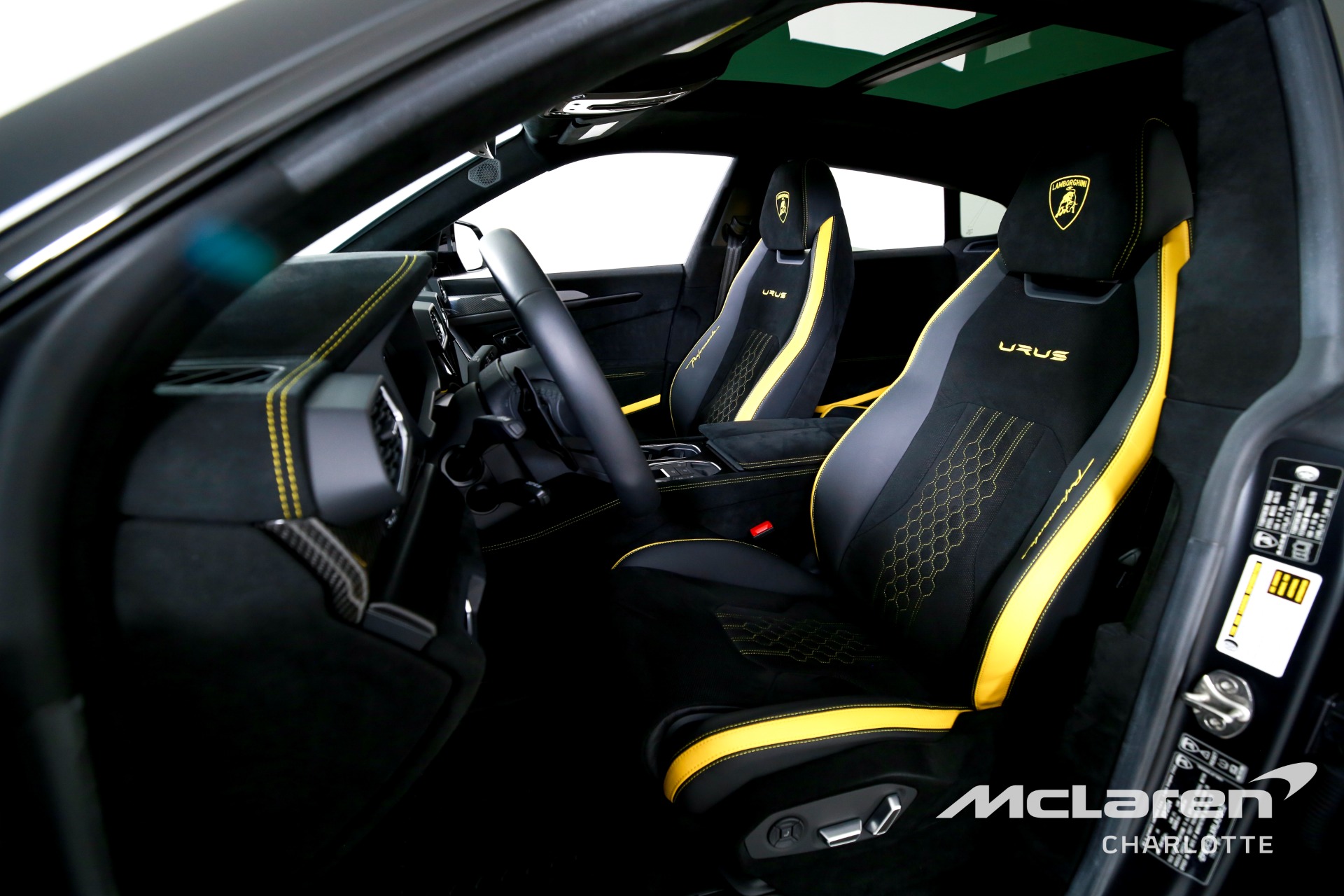 Used 2024 Lamborghini Urus Performante | Charlotte, NC