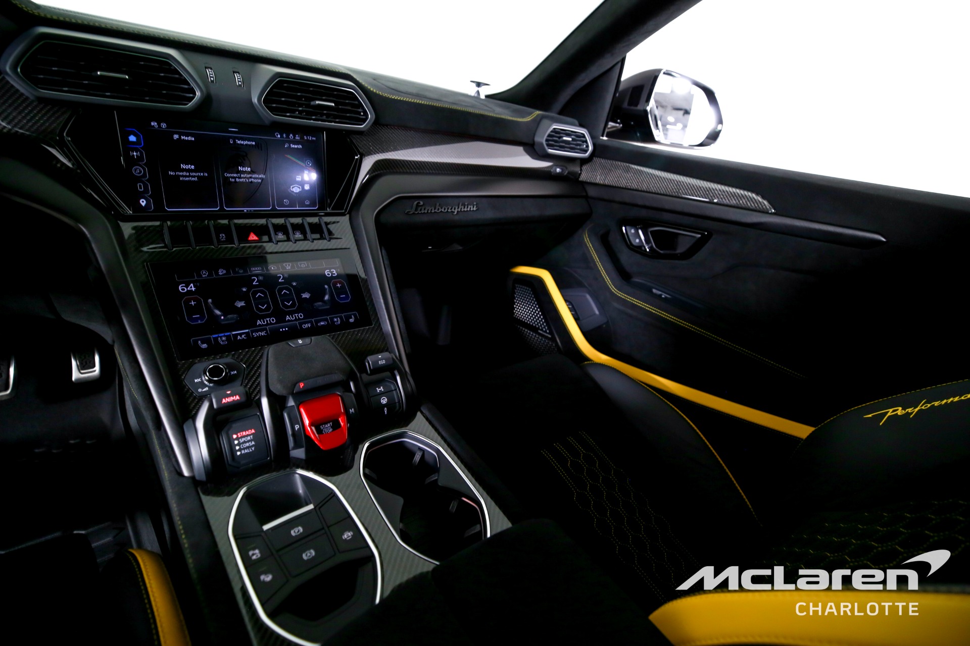 Used 2024 Lamborghini Urus Performante | Charlotte, NC