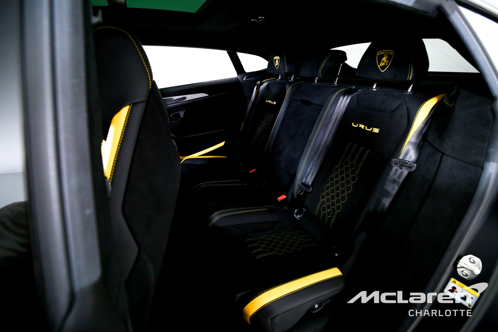 Used 2024 Lamborghini Urus Performante | Charlotte, NC
