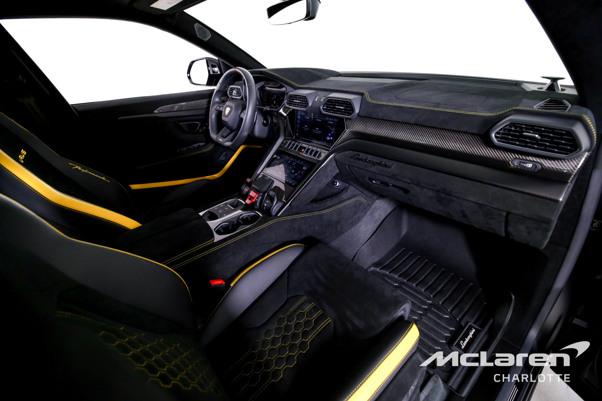 Used 2024 Lamborghini Urus Performante | Charlotte, NC