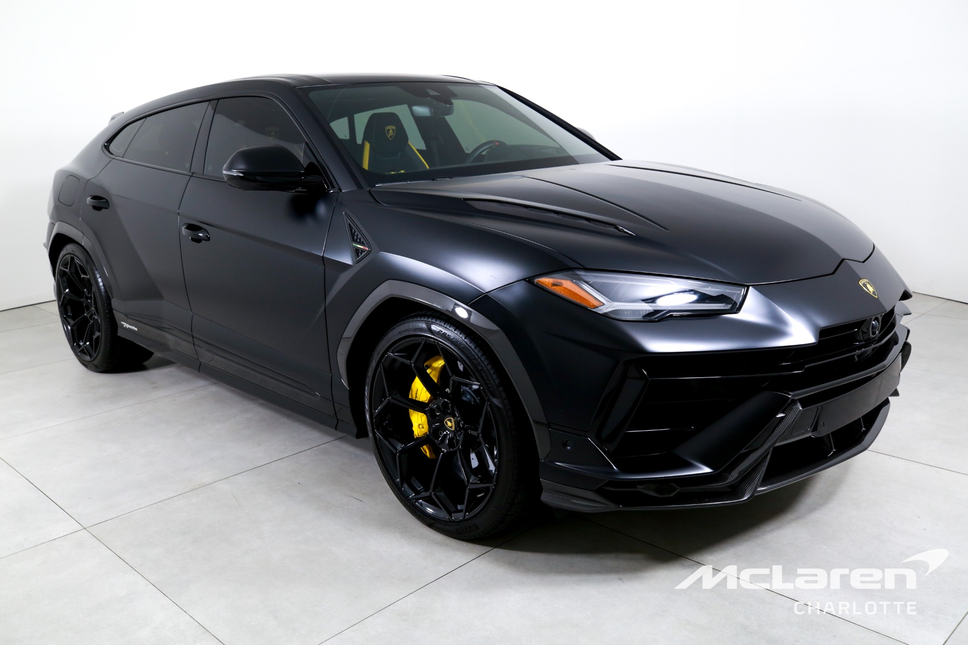 Used 2024 Lamborghini Urus Performante | Charlotte, NC