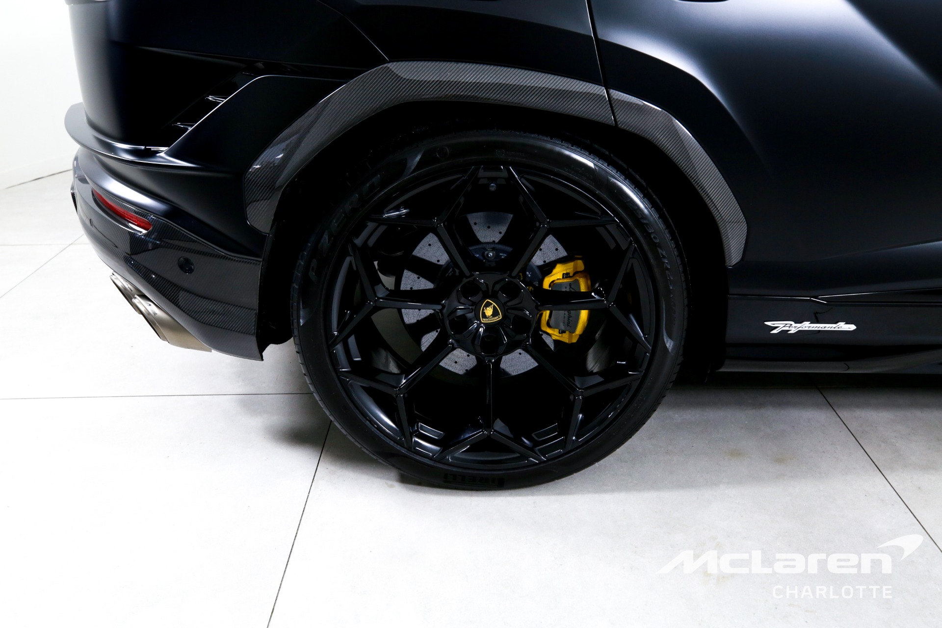 Used 2024 Lamborghini Urus Performante | Charlotte, NC