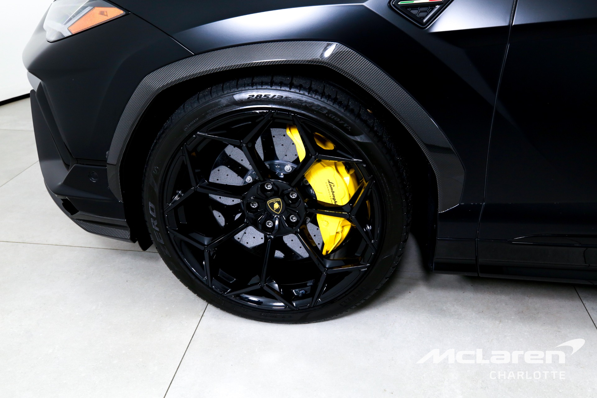 Used 2024 Lamborghini Urus Performante | Charlotte, NC
