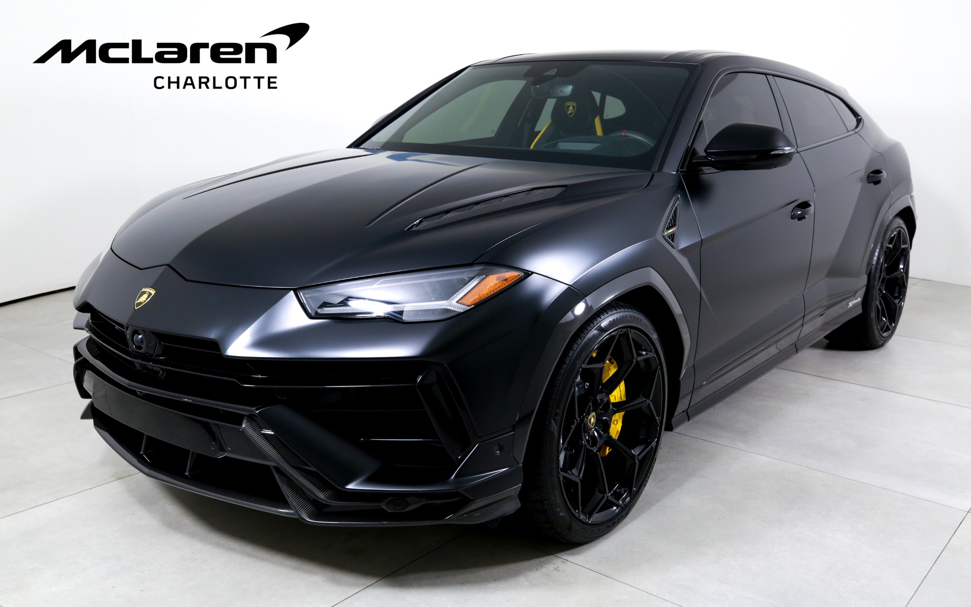 Used 2024 Lamborghini Urus Performante | Charlotte, NC