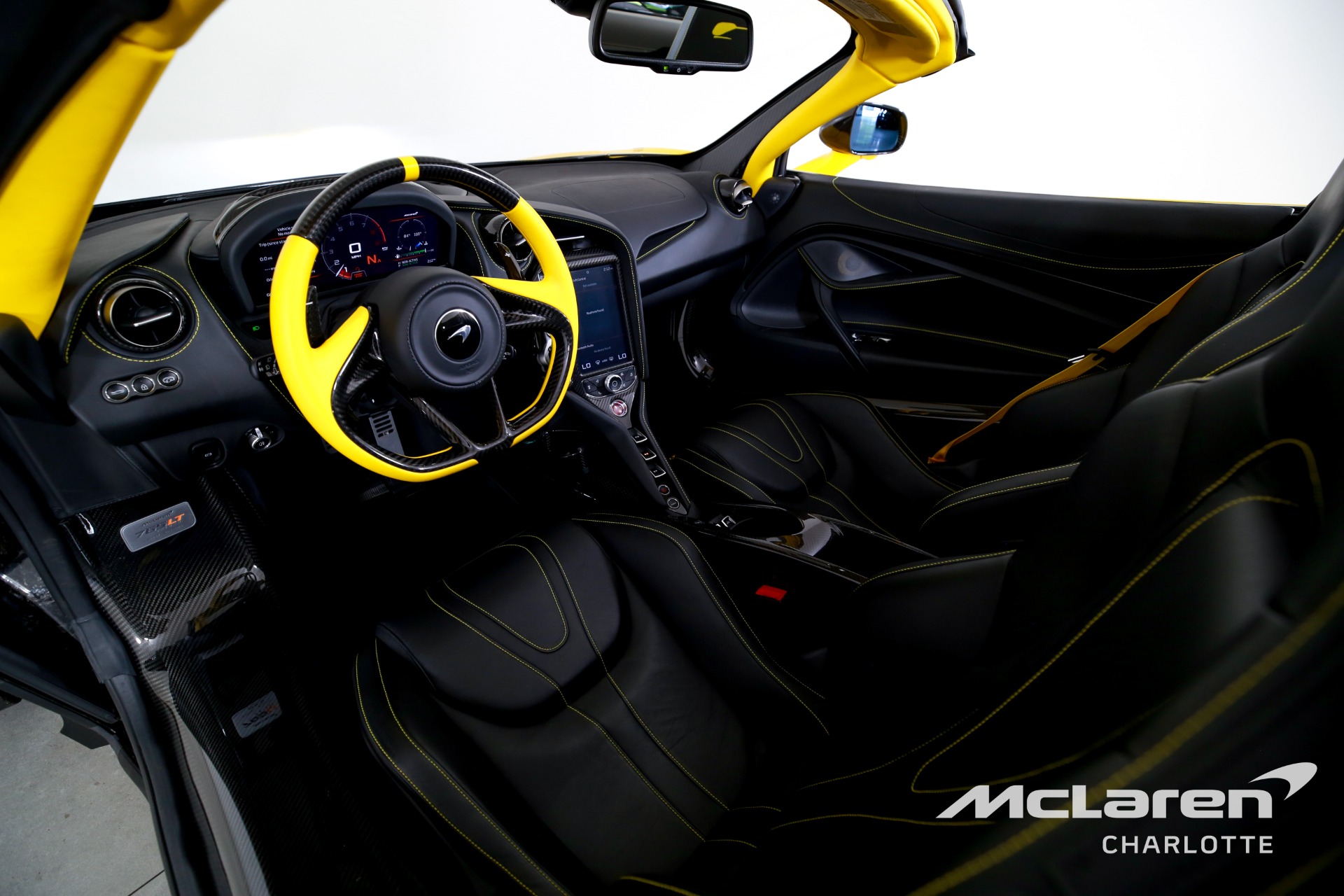 Used 2022 McLaren 765LT Spider  | Charlotte, NC