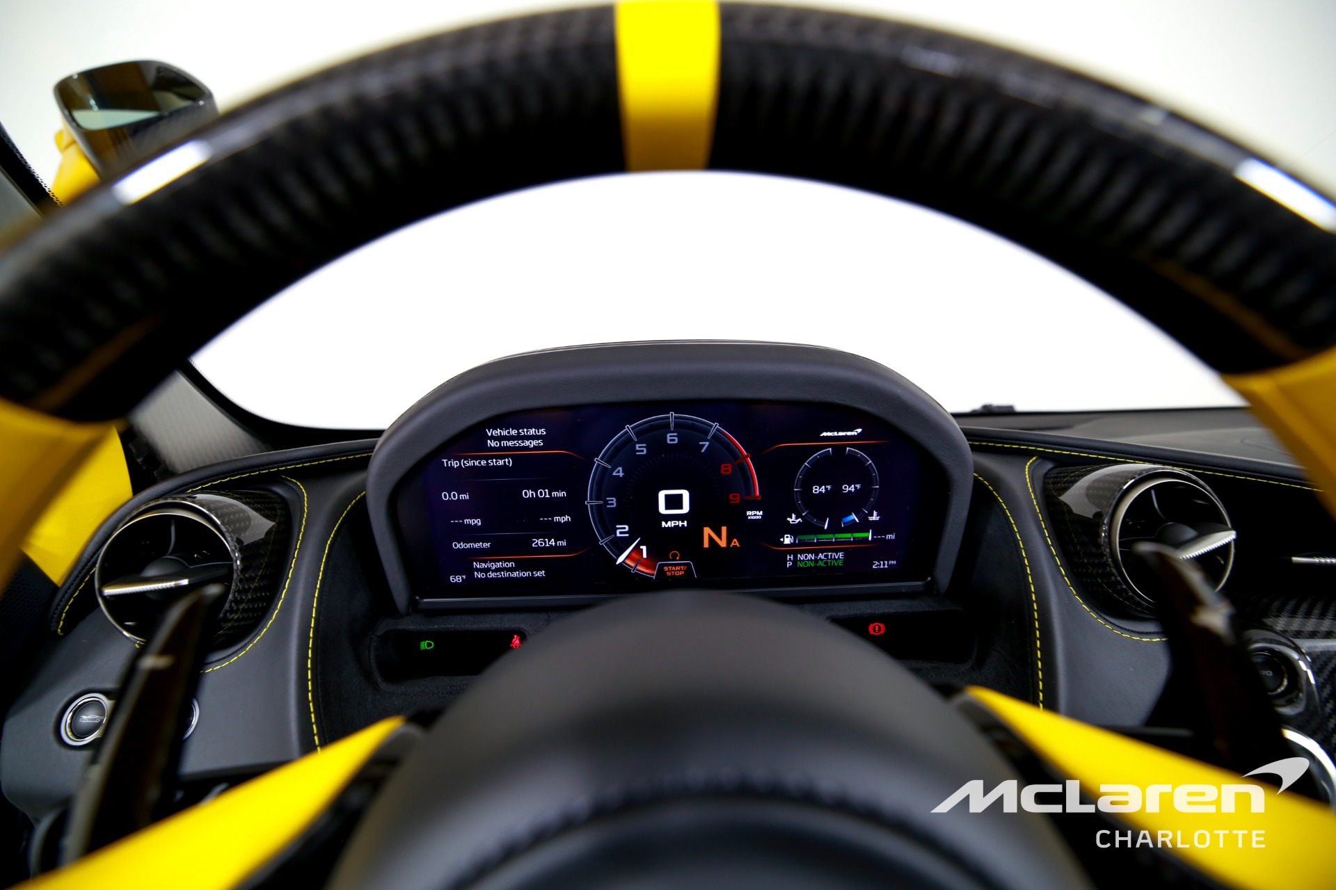 Used 2022 McLaren 765LT Spider  | Charlotte, NC