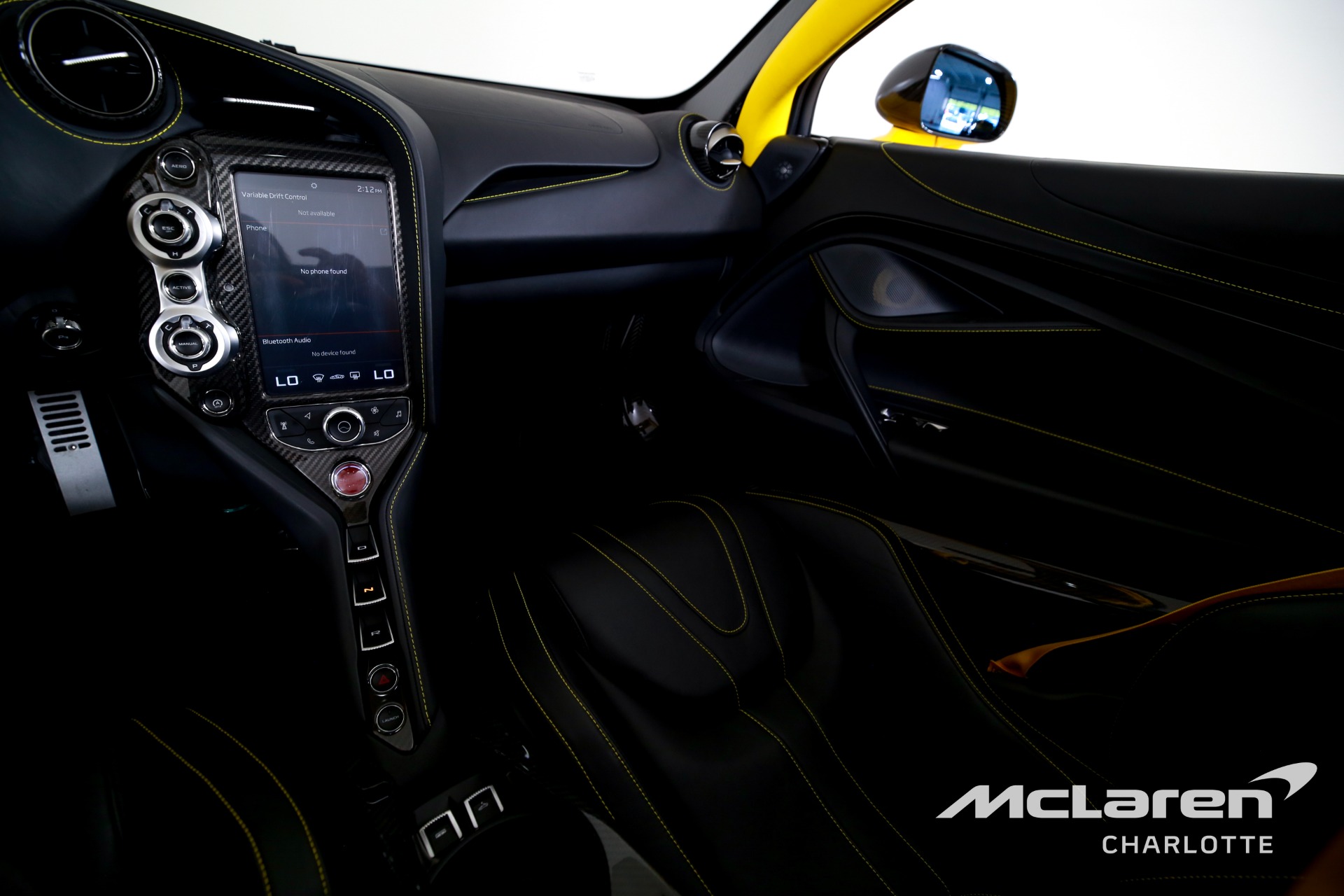 Used 2022 McLaren 765LT Spider  | Charlotte, NC