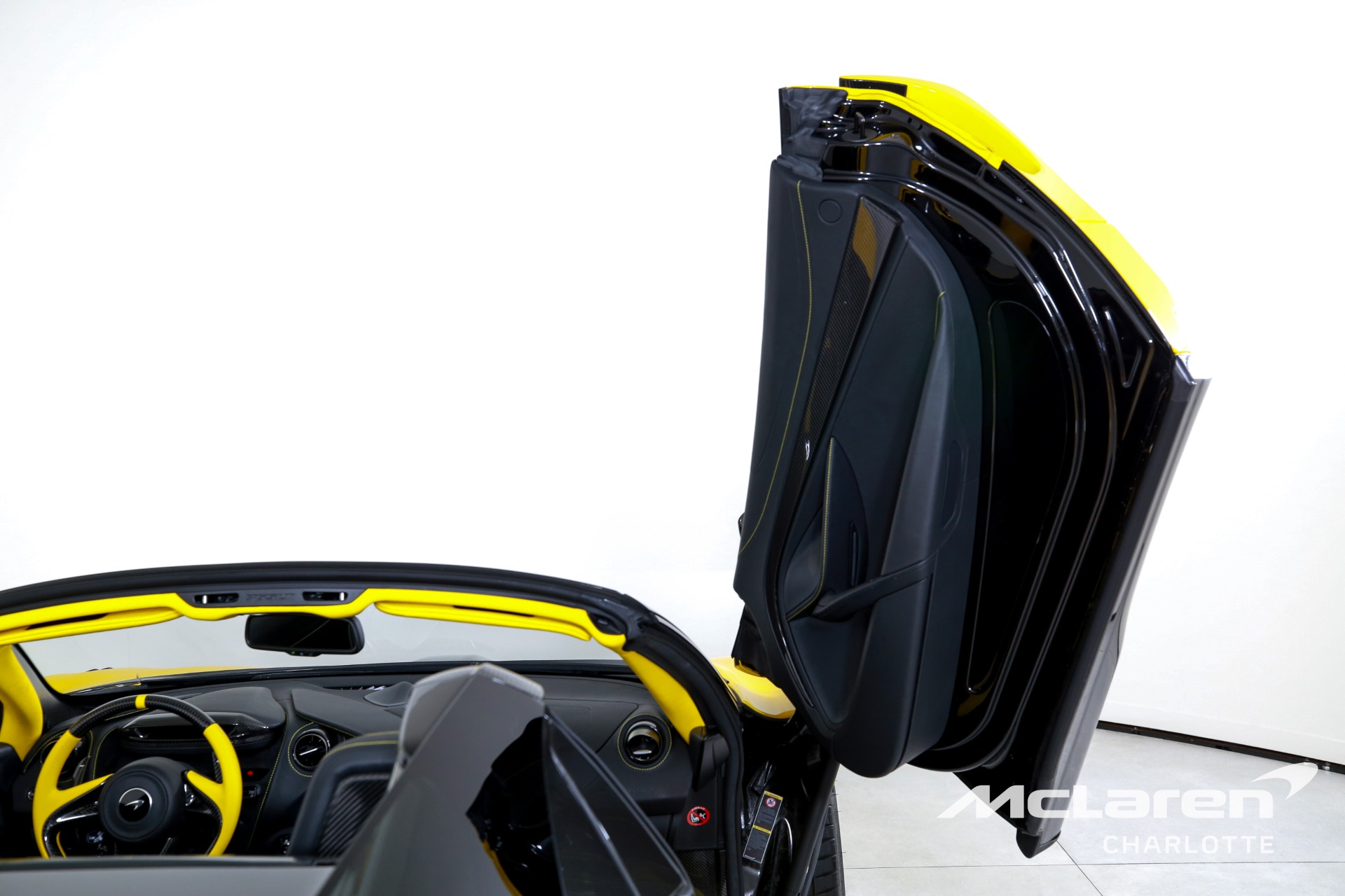 Used 2022 McLaren 765LT Spider  | Charlotte, NC