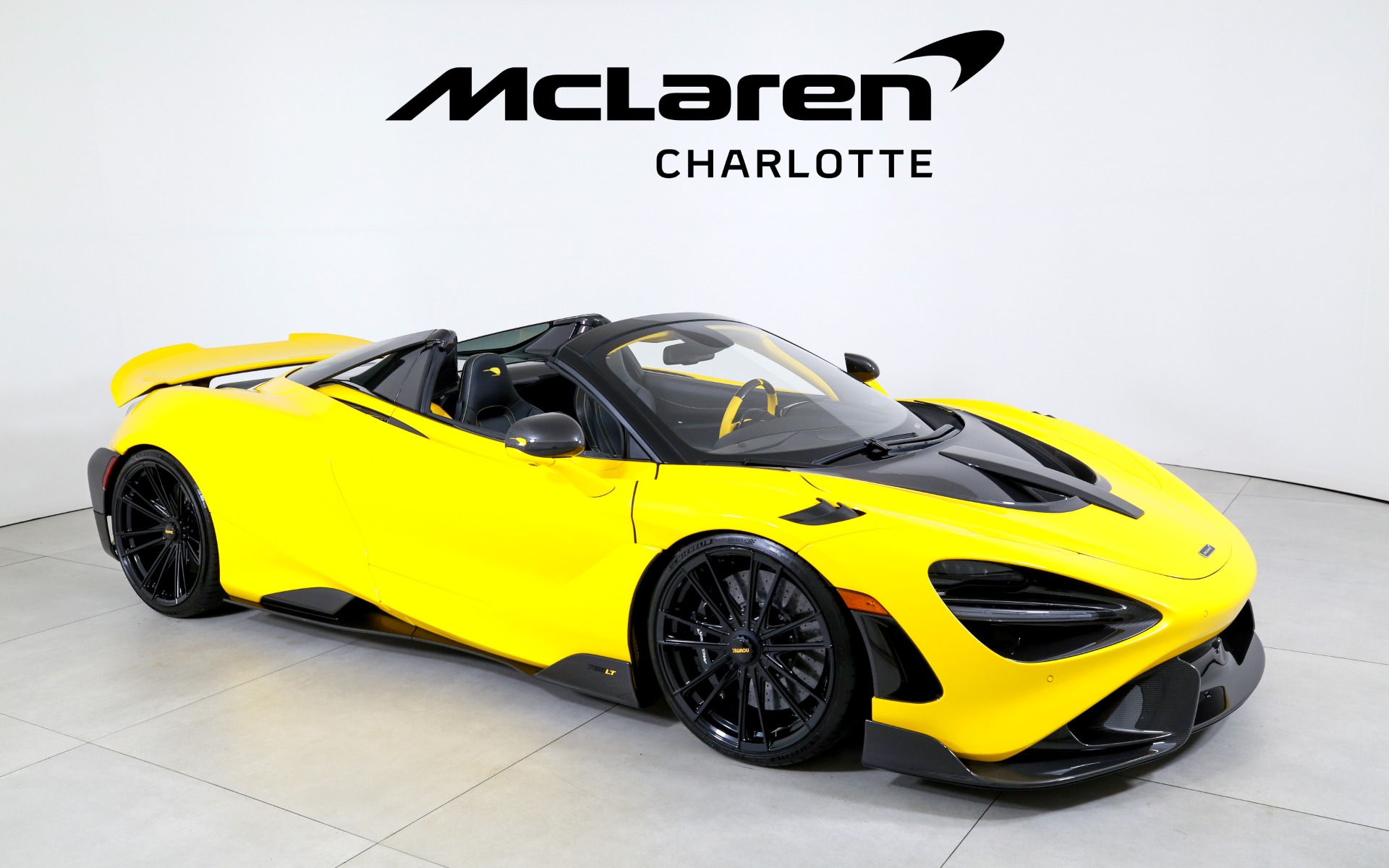 Used 2022 McLaren 765LT Spider  | Charlotte, NC