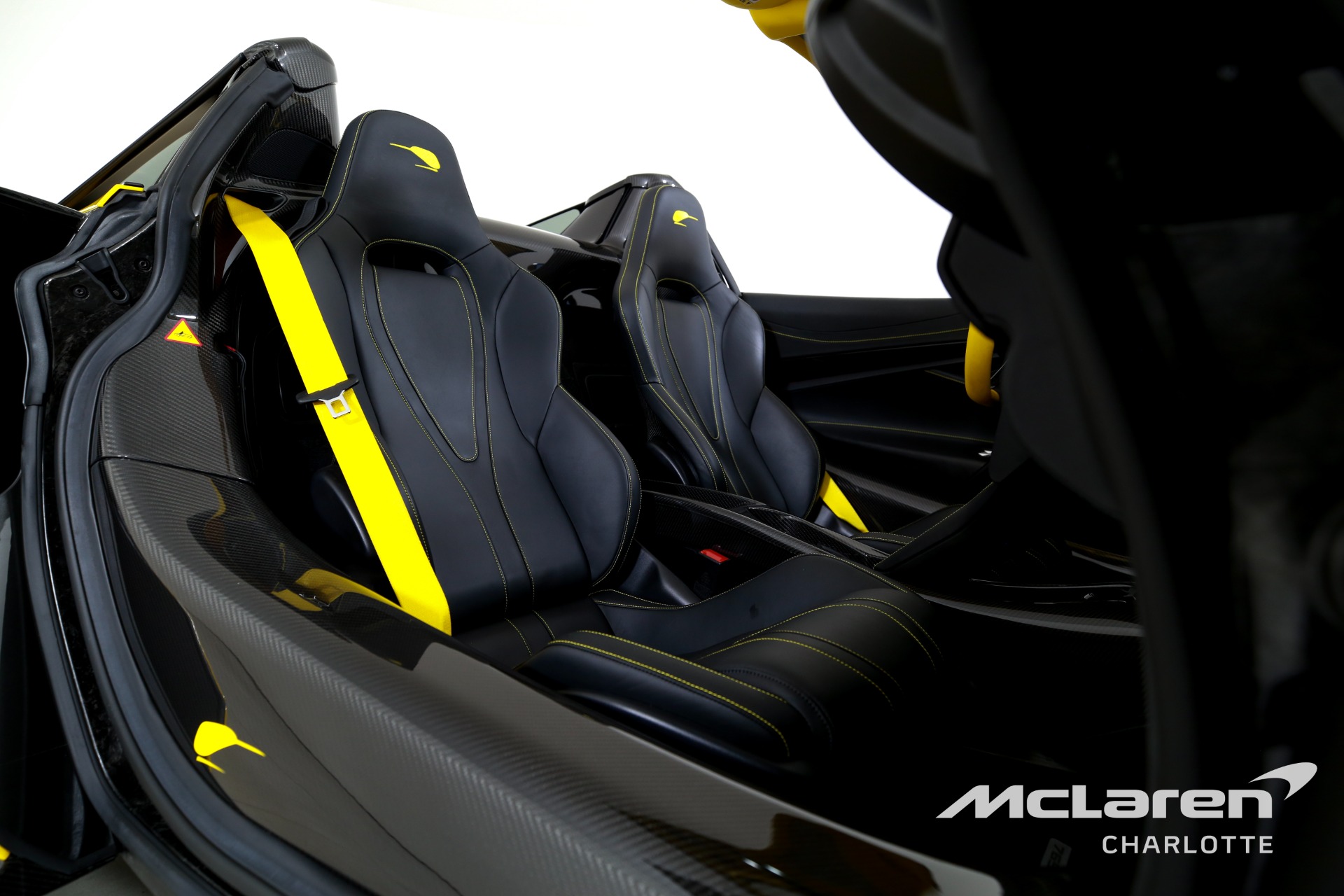 Used 2022 McLaren 765LT Spider  | Charlotte, NC