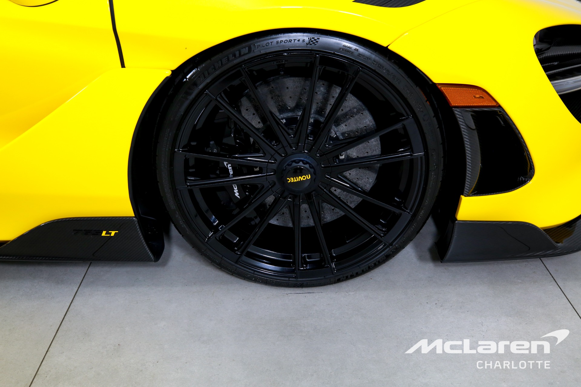 Used 2022 McLaren 765LT Spider  | Charlotte, NC