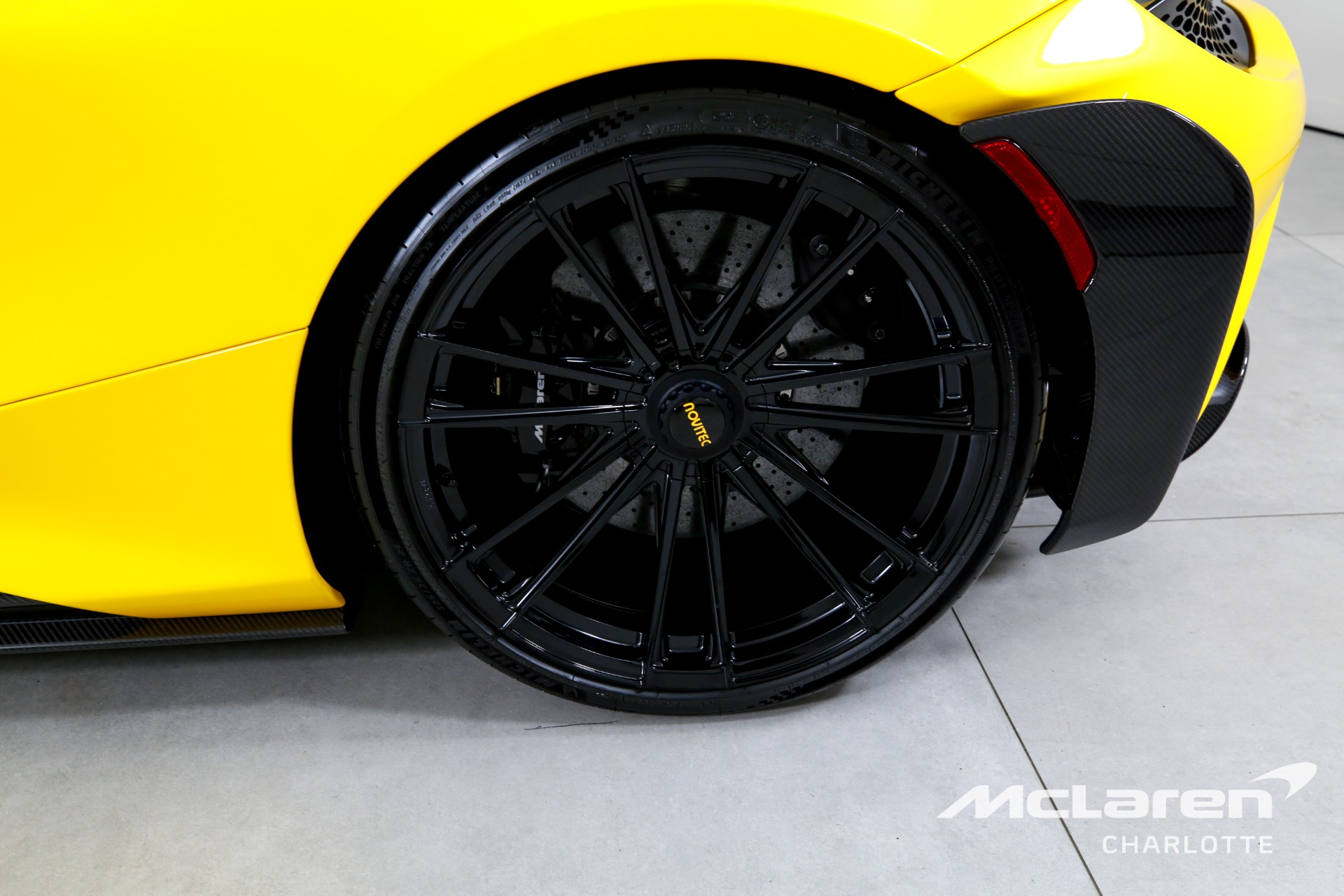 Used 2022 McLaren 765LT Spider  | Charlotte, NC