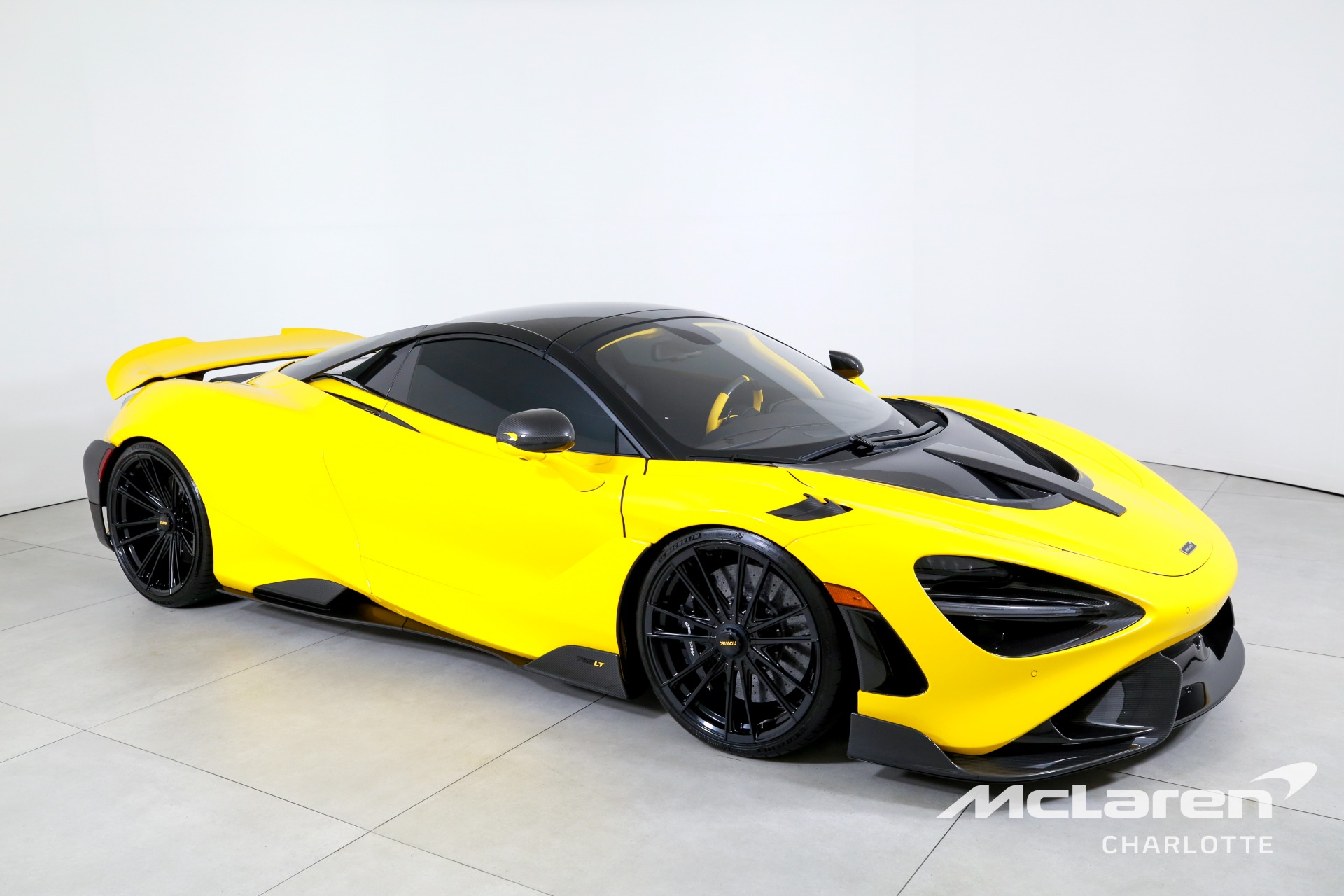 Used 2022 McLaren 765LT Spider  | Charlotte, NC