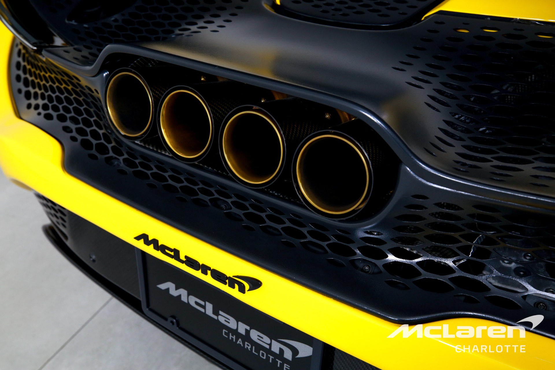 Used 2022 McLaren 765LT Spider  | Charlotte, NC