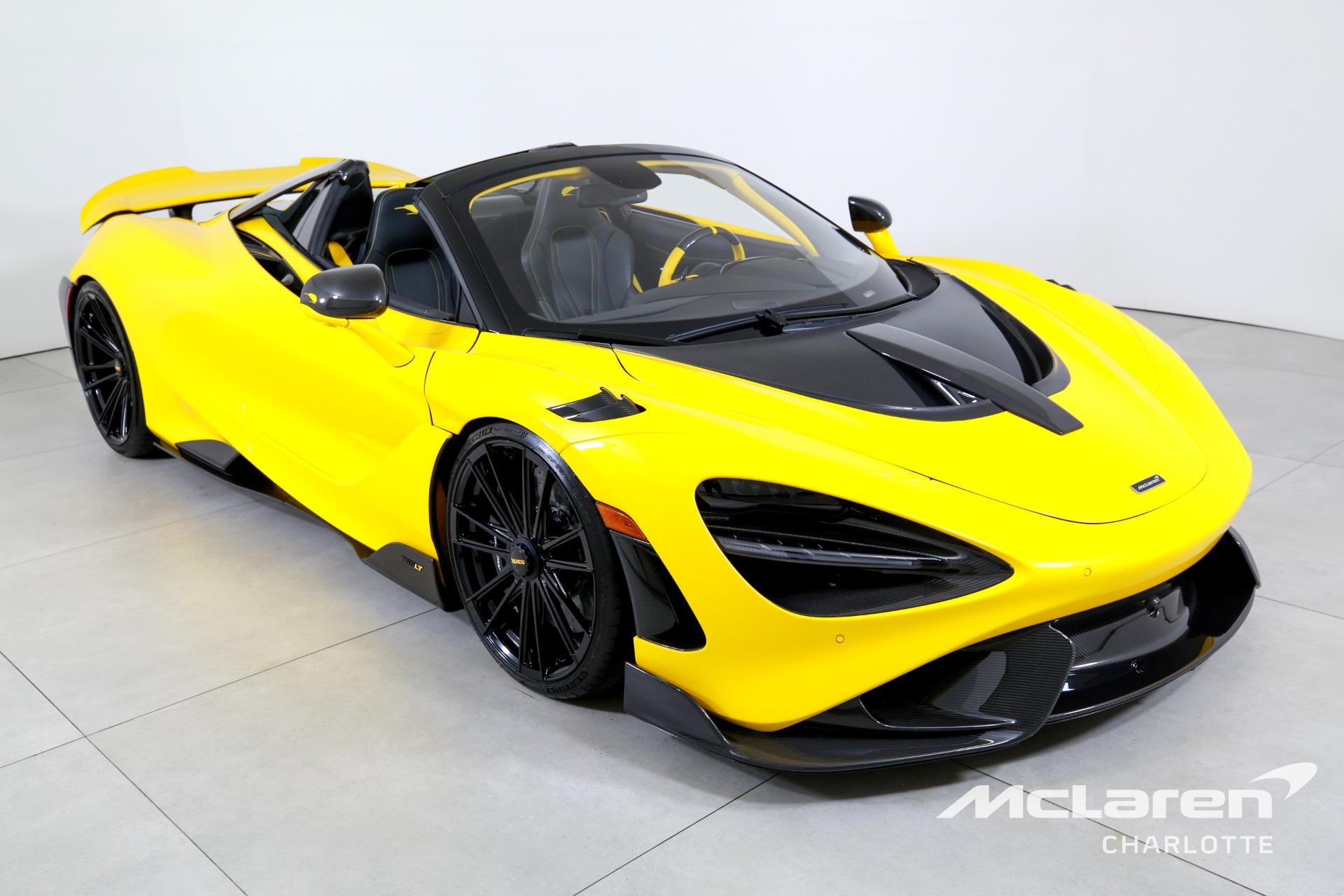 Used 2022 McLaren 765LT Spider  | Charlotte, NC