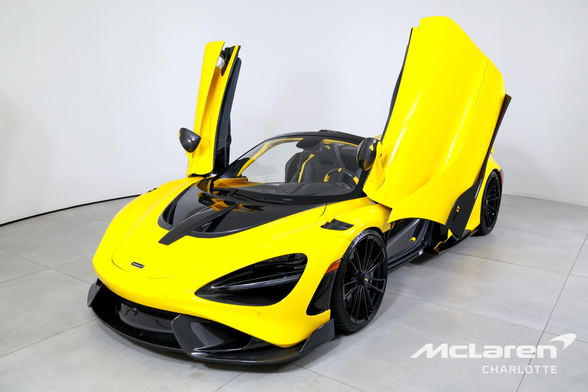 Used 2022 McLaren 765LT Spider  | Charlotte, NC
