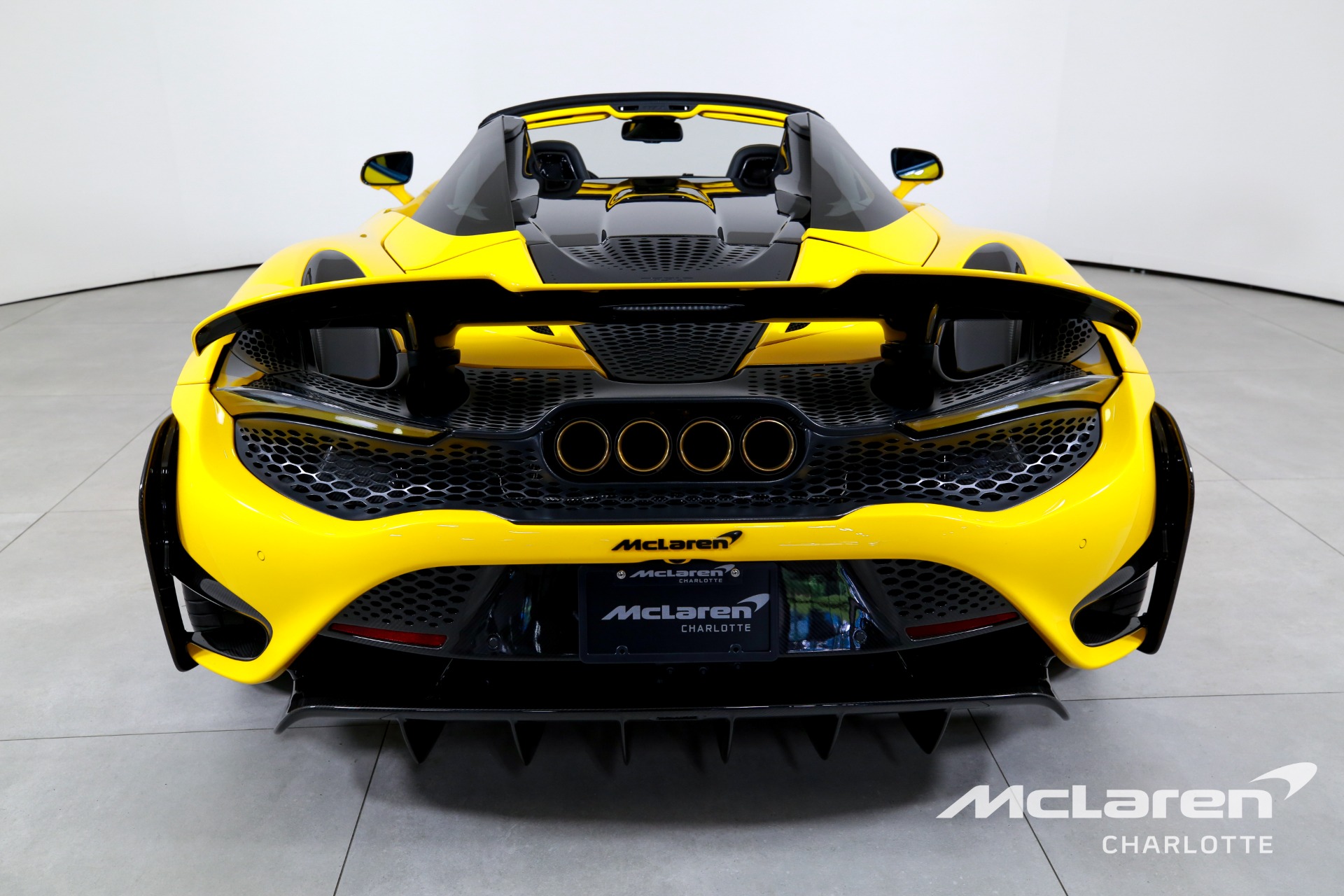 Used 2022 McLaren 765LT Spider  | Charlotte, NC