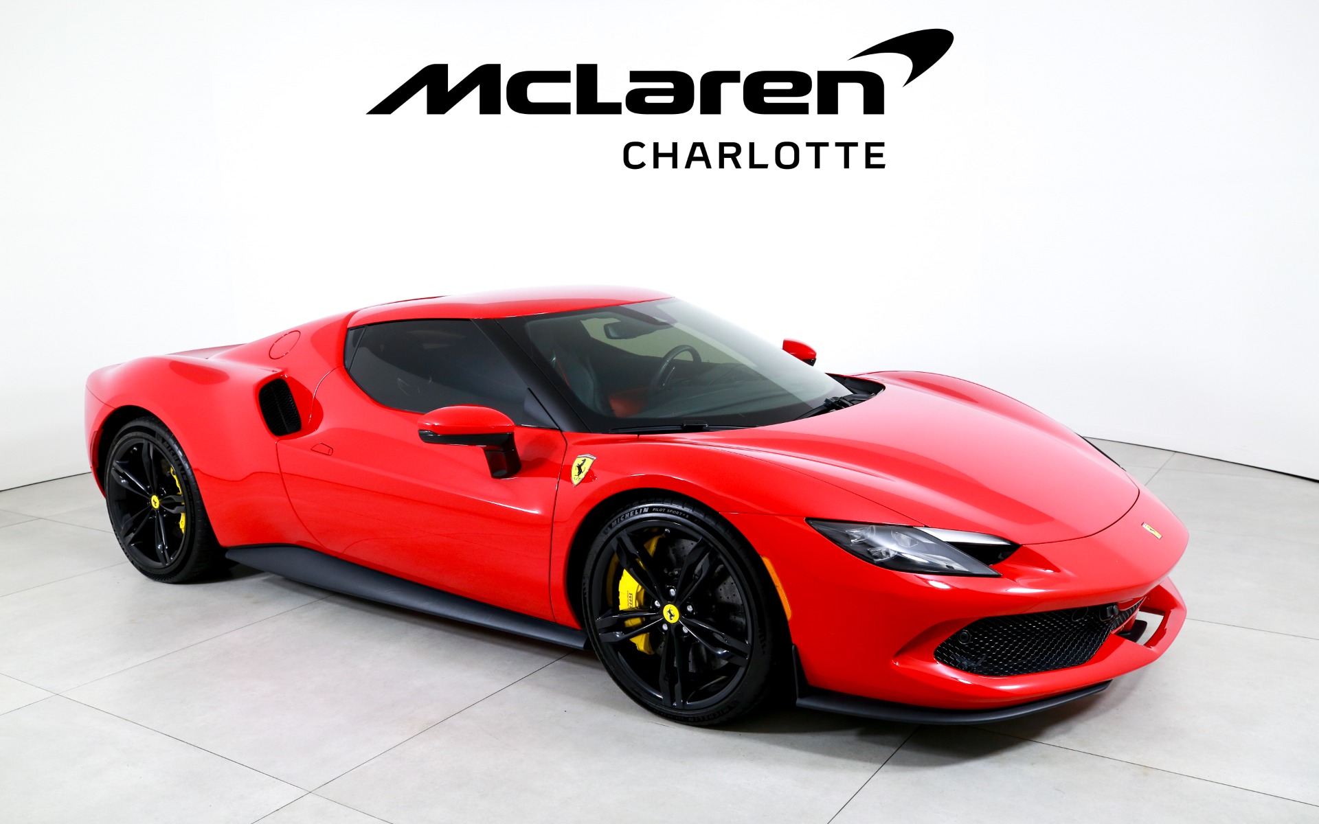 Used 2023 Ferrari 296 GTB  | Charlotte, NC
