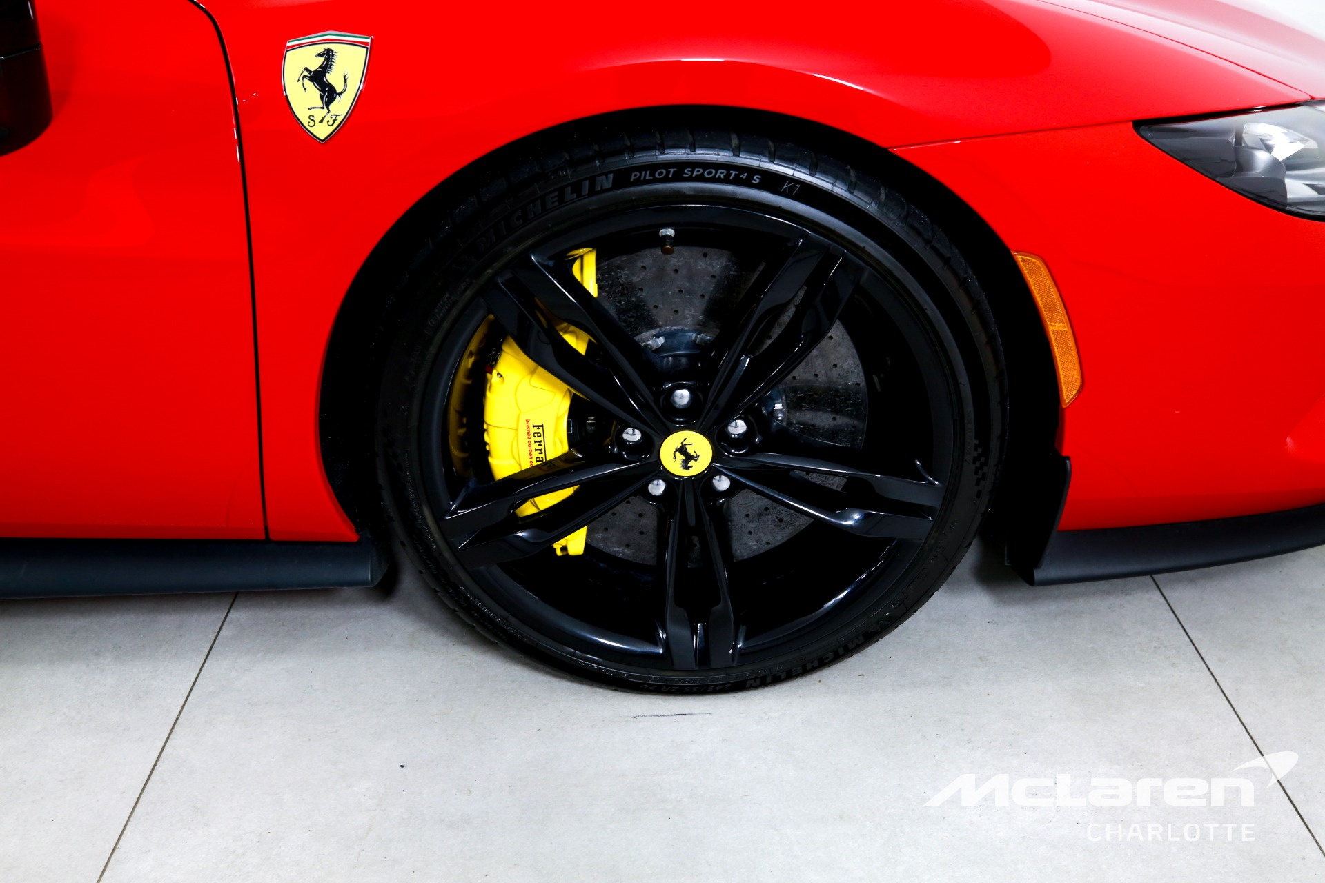 Used 2023 Ferrari 296 GTB  | Charlotte, NC