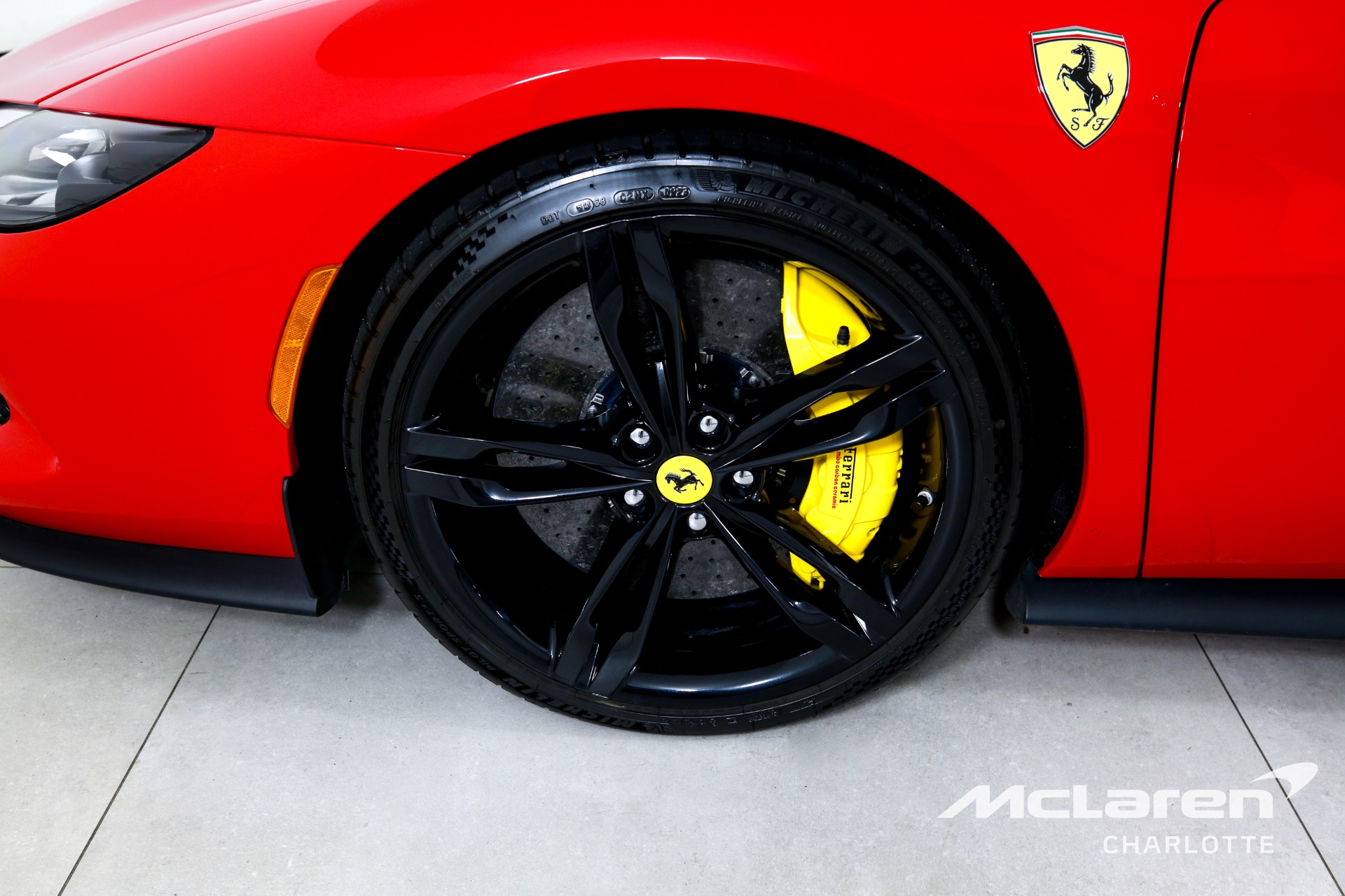 Used 2023 Ferrari 296 GTB  | Charlotte, NC