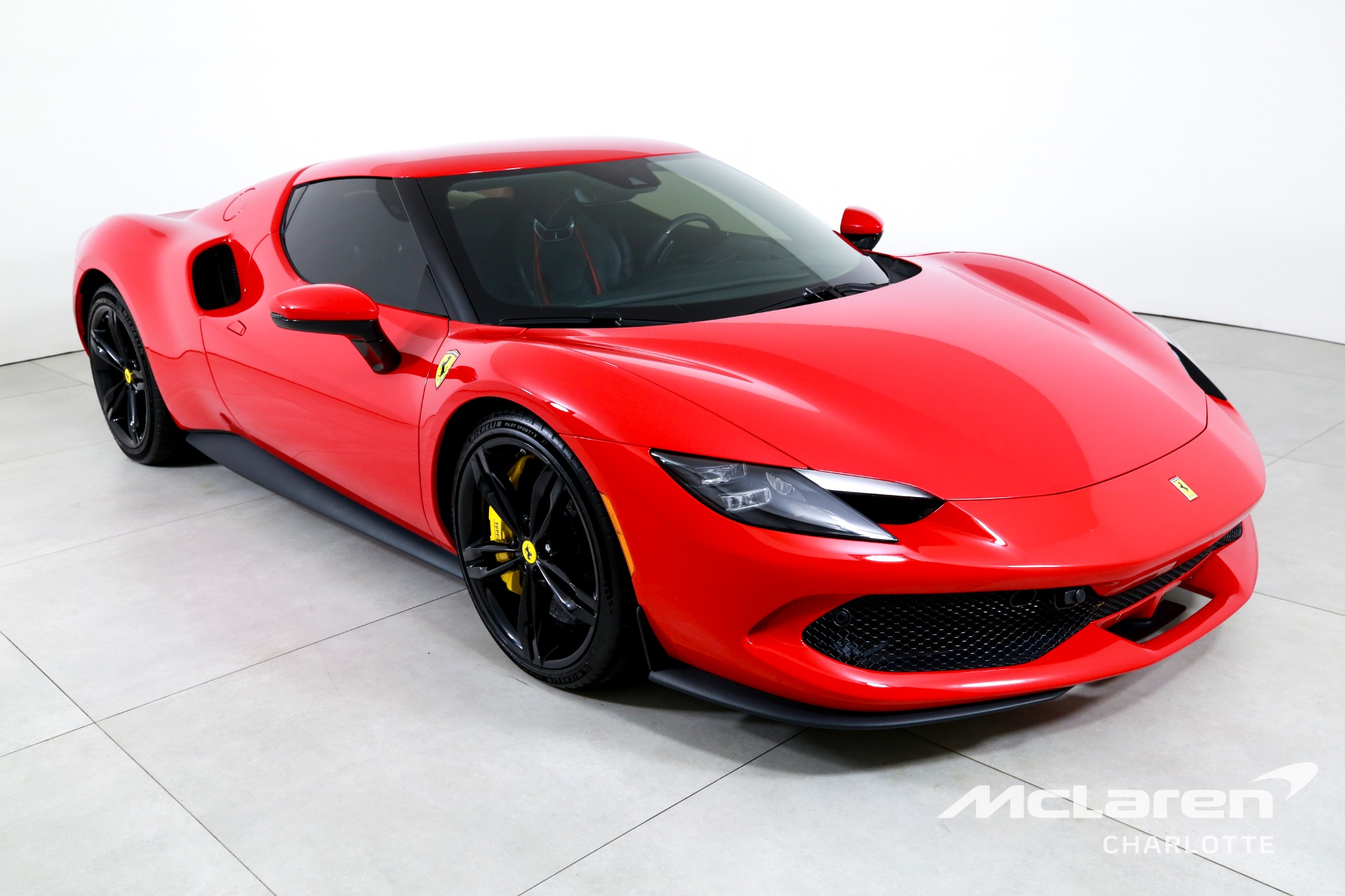 Used 2023 Ferrari 296 GTB  | Charlotte, NC