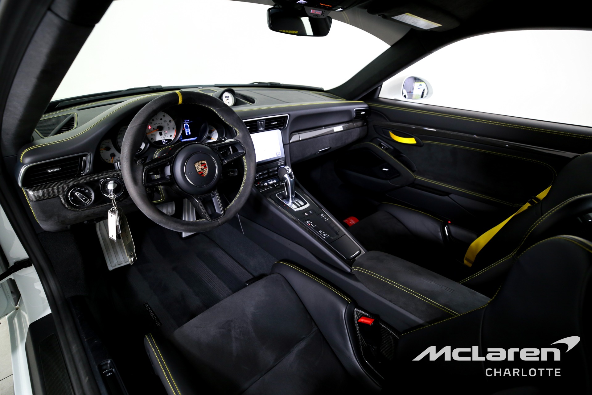 Used 2018 Porsche 911 GT2 RS | Charlotte, NC