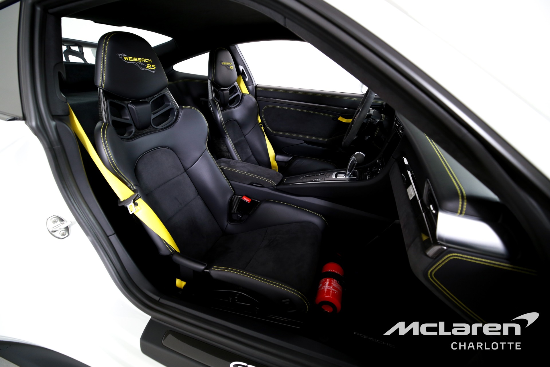 Used 2018 Porsche 911 GT2 RS | Charlotte, NC