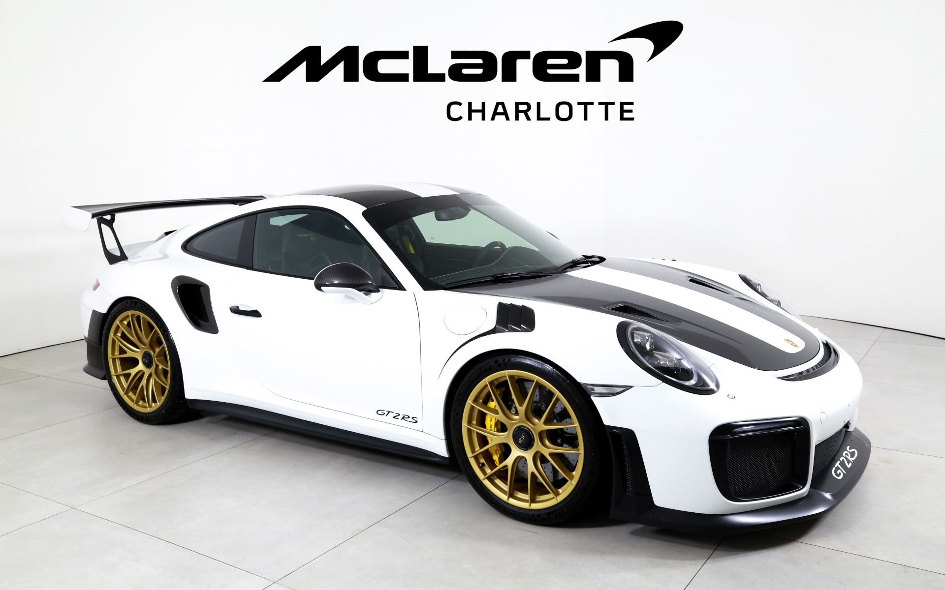 Used 2018 Porsche 911 GT2 RS | Charlotte, NC