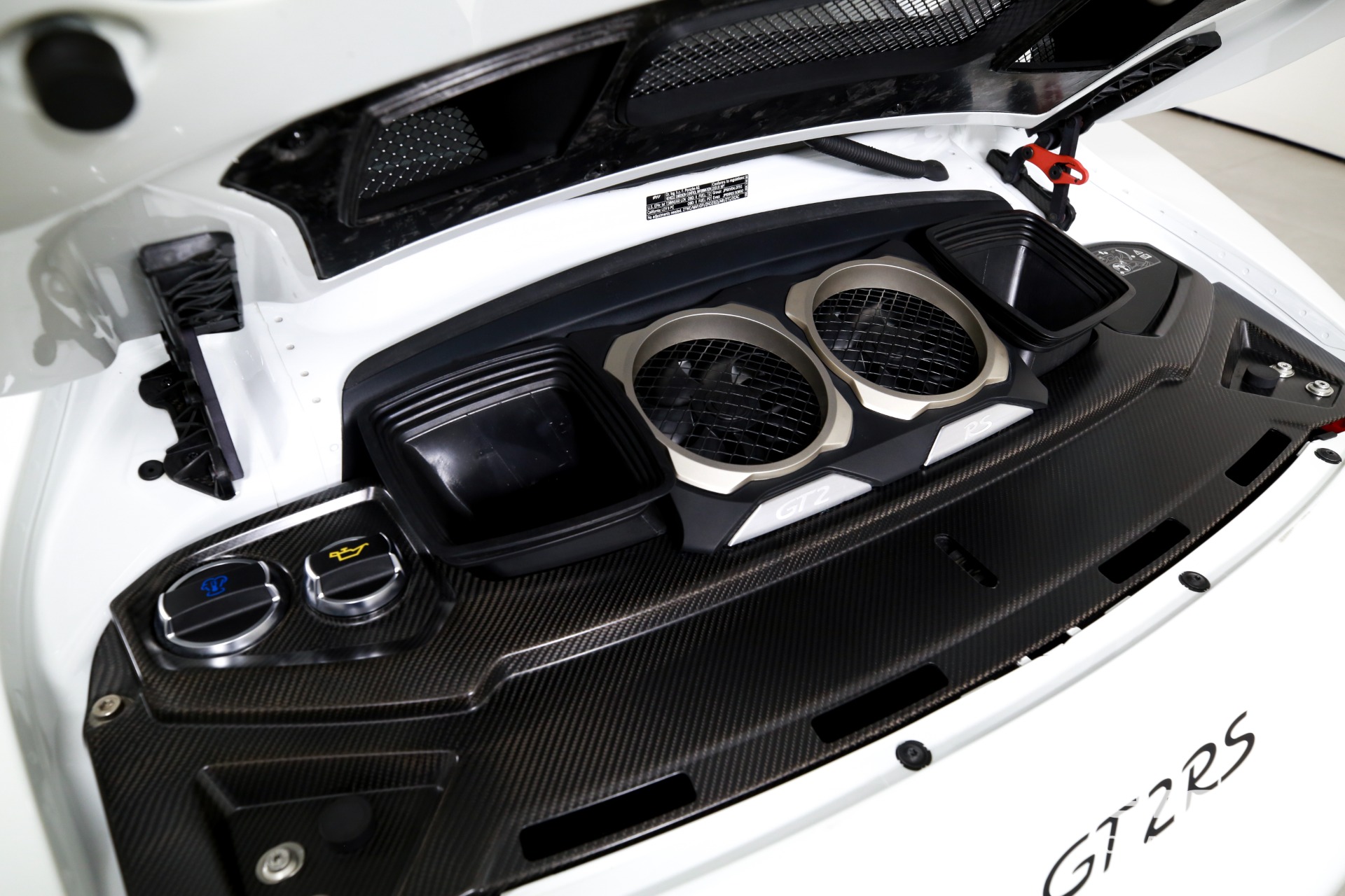 Used 2018 Porsche 911 GT2 RS | Charlotte, NC