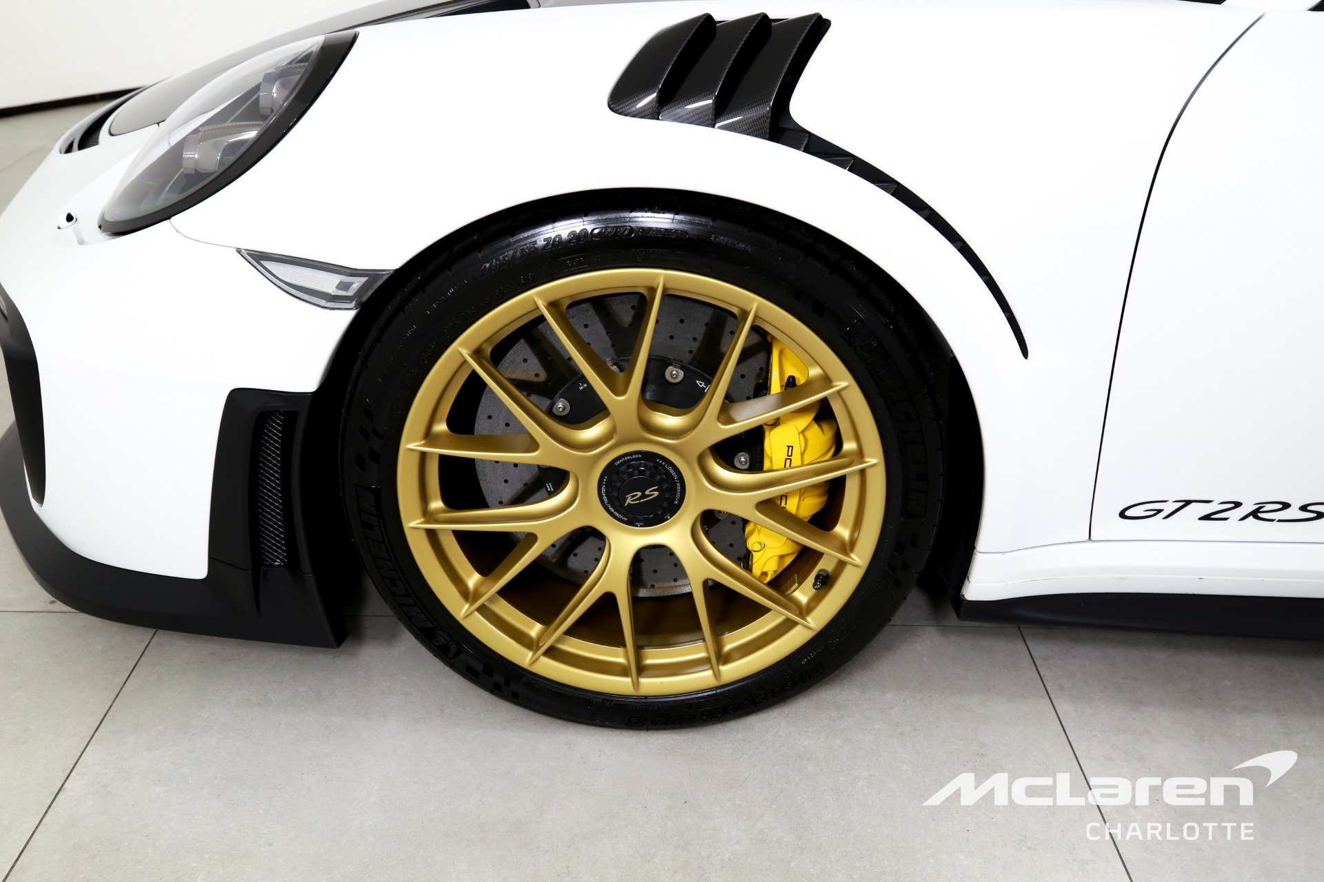 Used 2018 Porsche 911 GT2 RS | Charlotte, NC