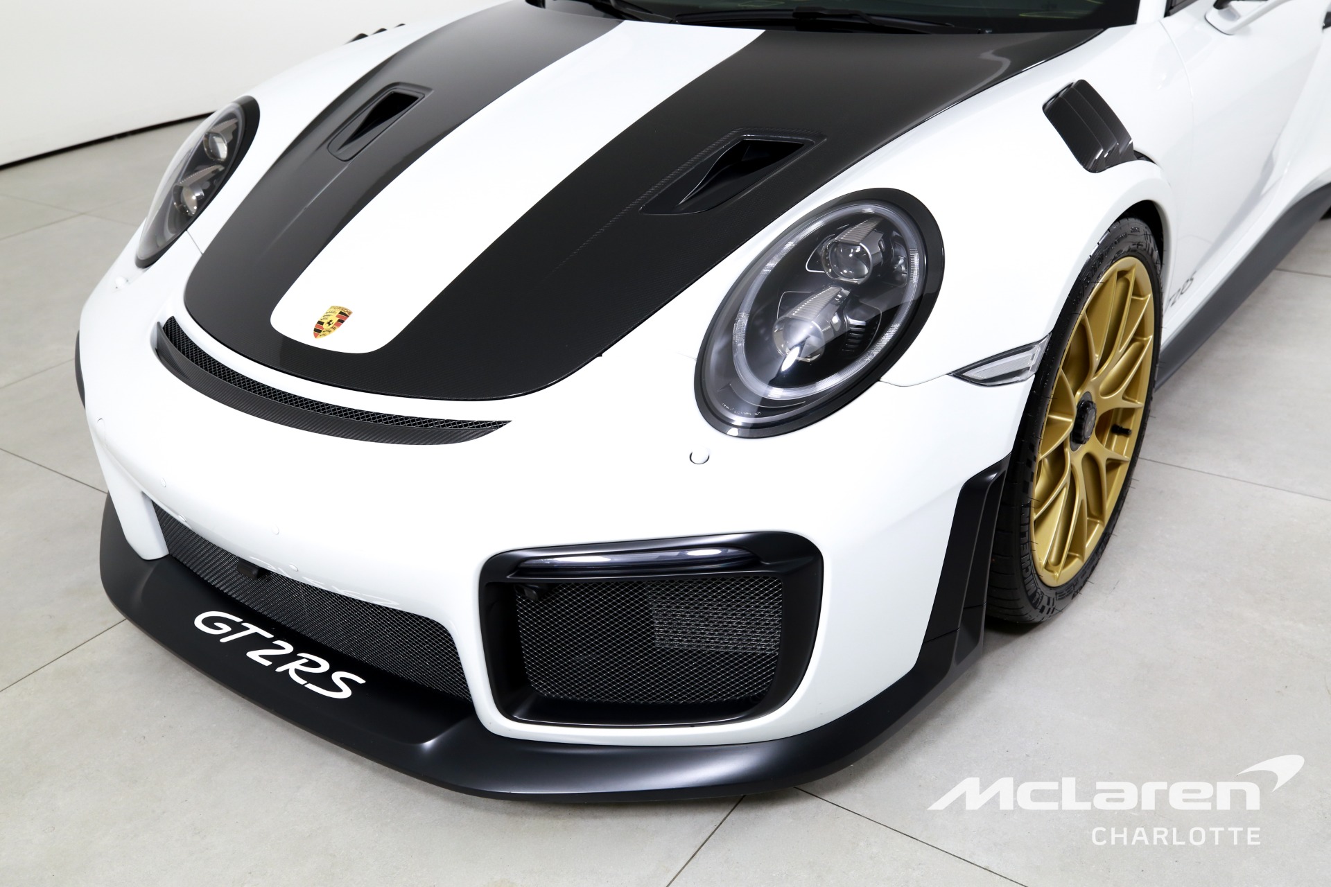 Used 2018 Porsche 911 GT2 RS | Charlotte, NC