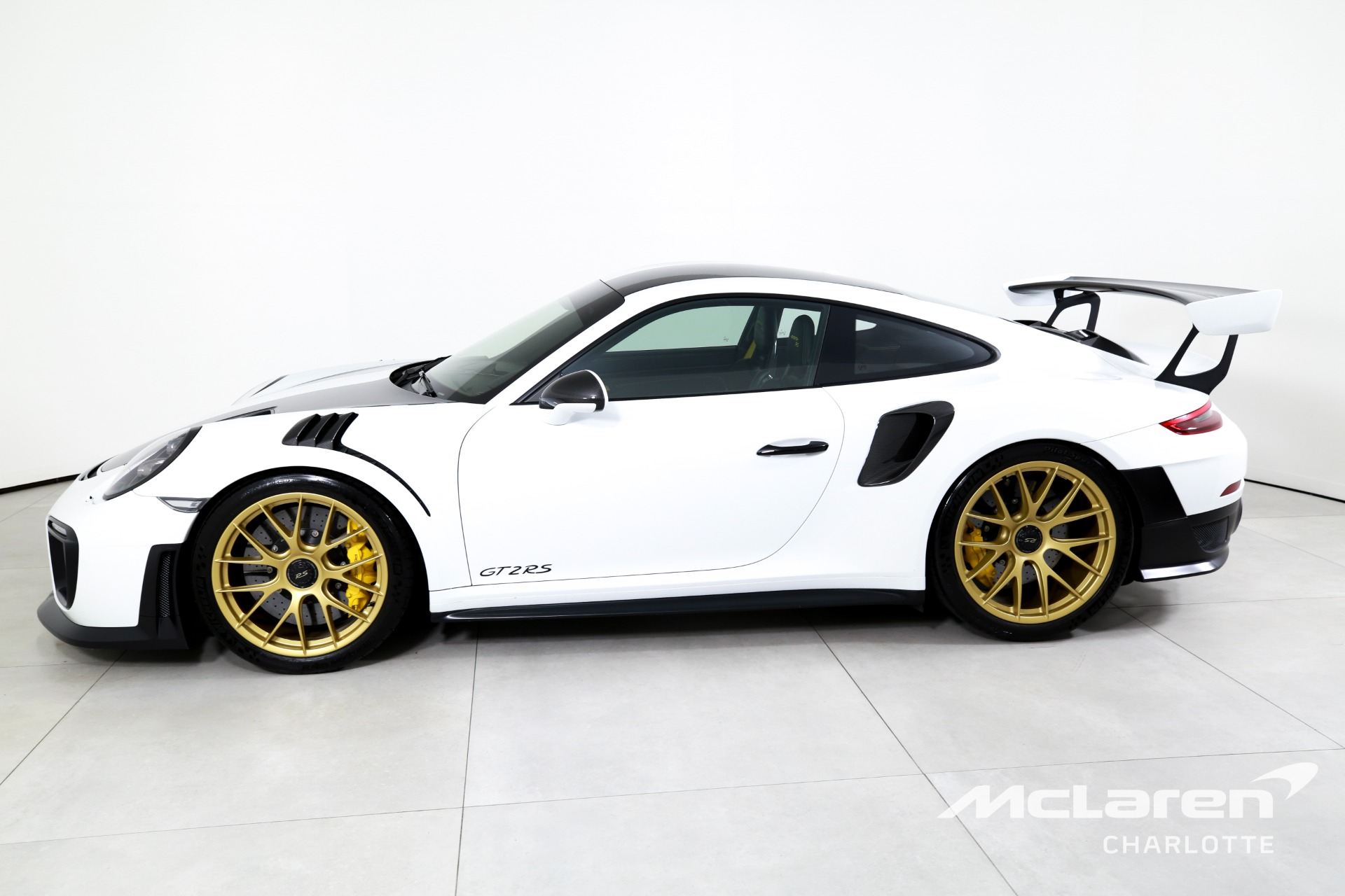 Used 2018 Porsche 911 GT2 RS | Charlotte, NC
