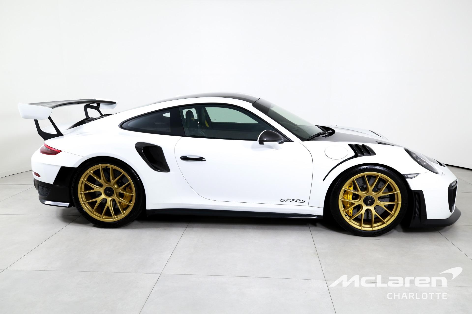 Used 2018 Porsche 911 GT2 RS | Charlotte, NC