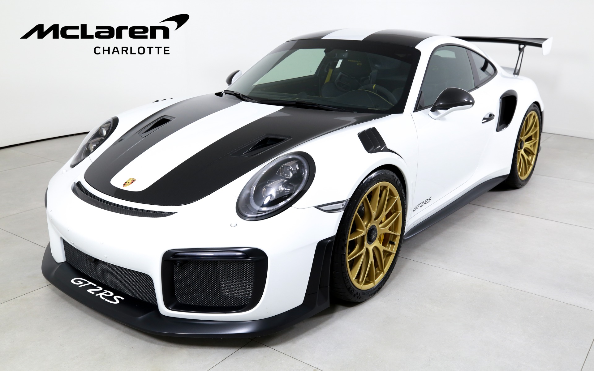 Used 2018 Porsche 911 GT2 RS | Charlotte, NC
