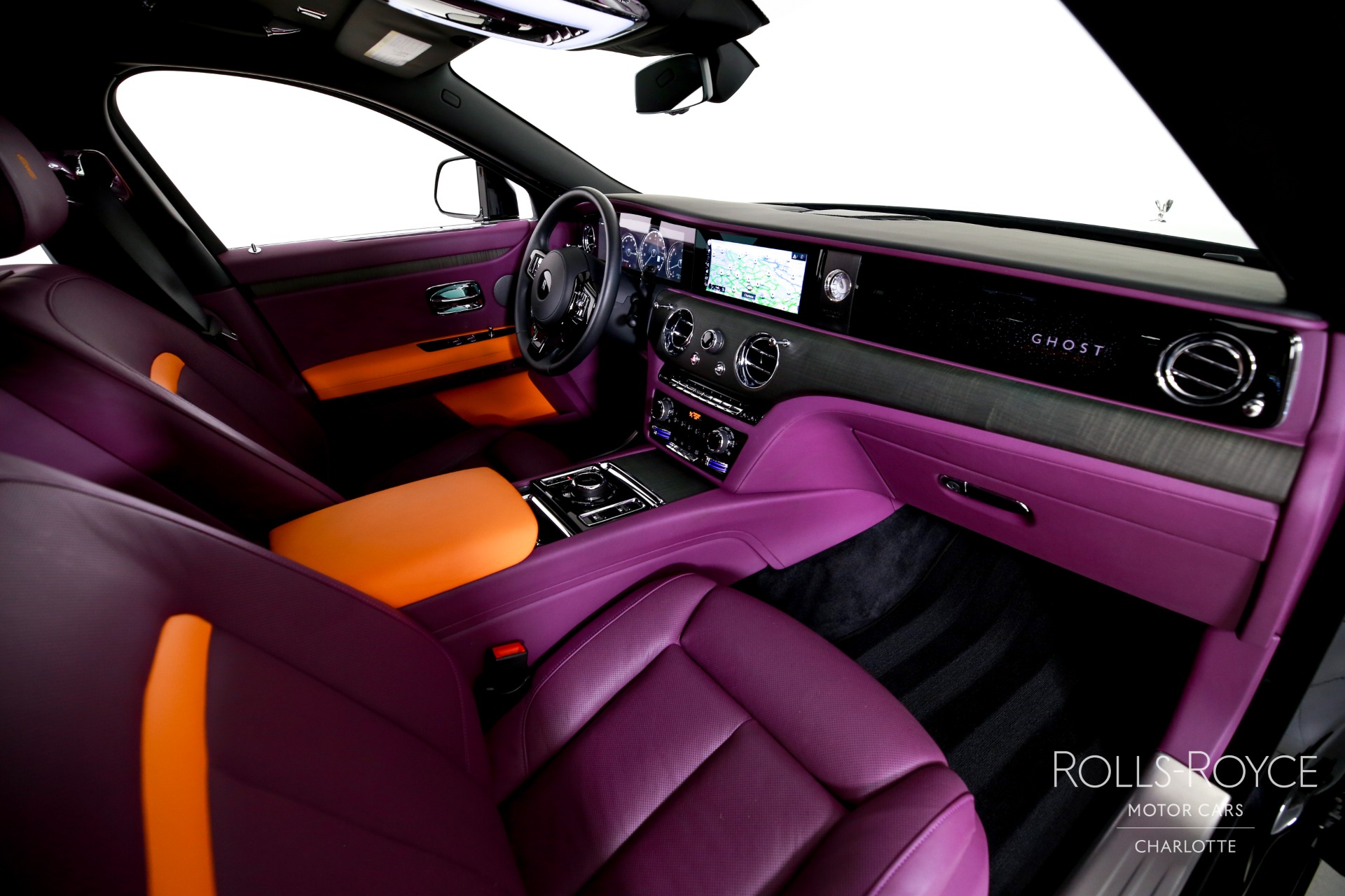 Used 2022 Rolls-Royce Ghost  | Charlotte, NC
