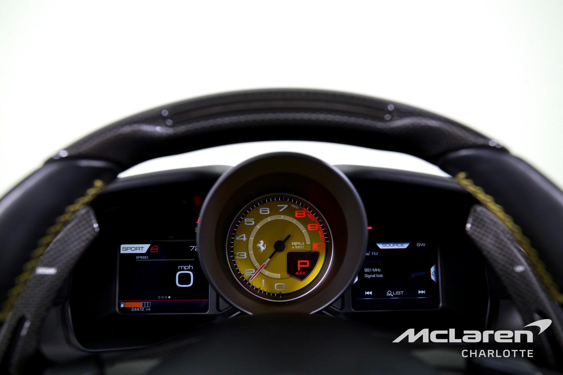 Used 2021 Ferrari F8 Spider  | Charlotte, NC