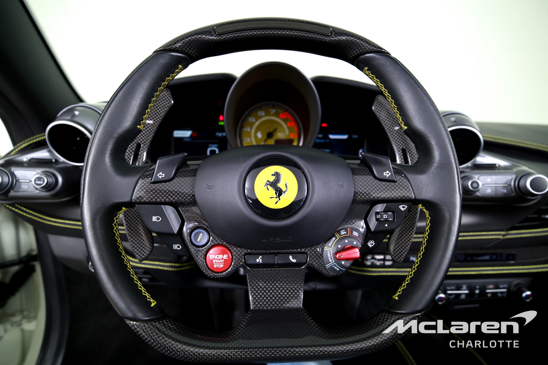 Used 2021 Ferrari F8 Spider  | Charlotte, NC