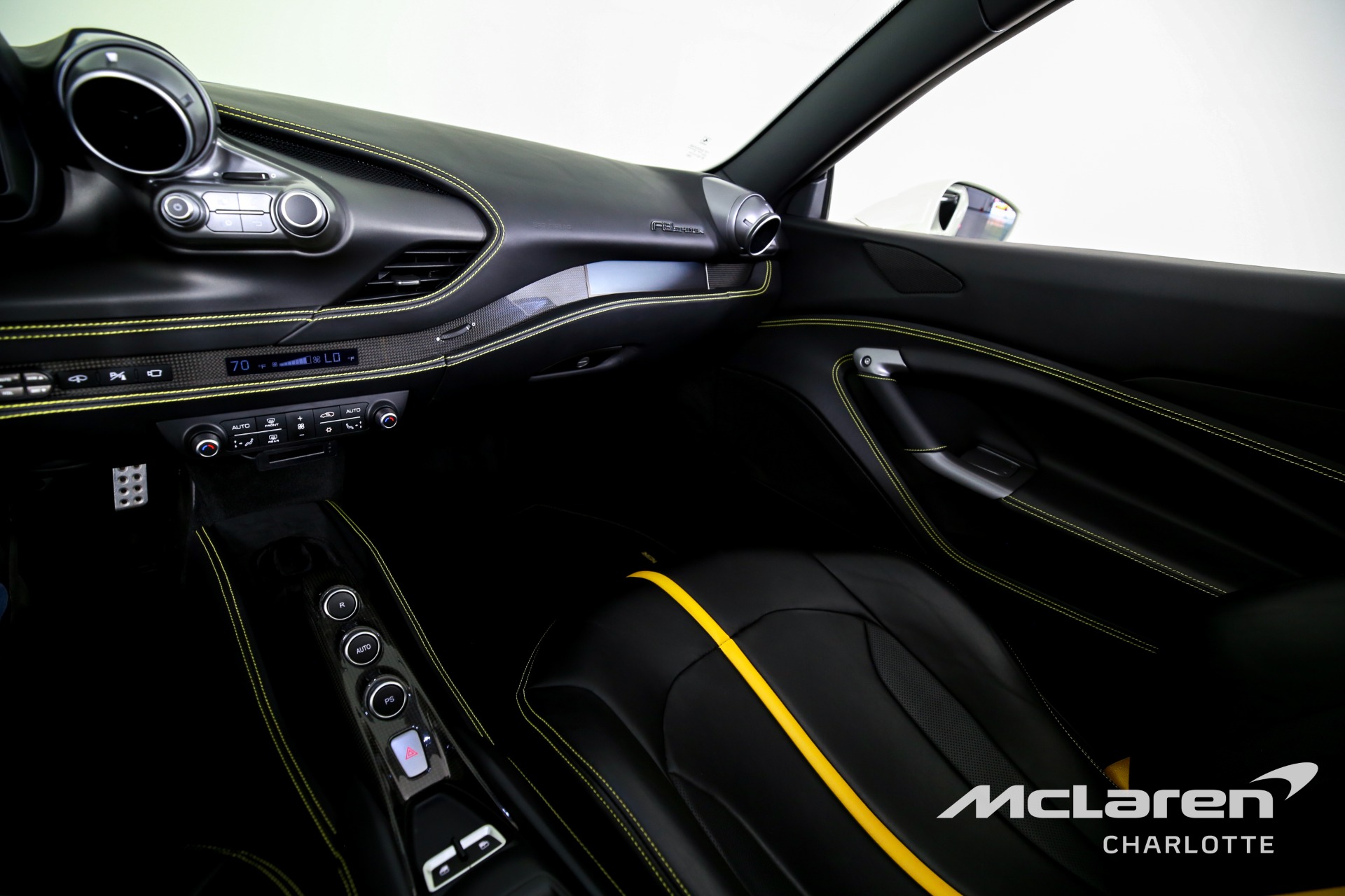 Used 2021 Ferrari F8 Spider  | Charlotte, NC