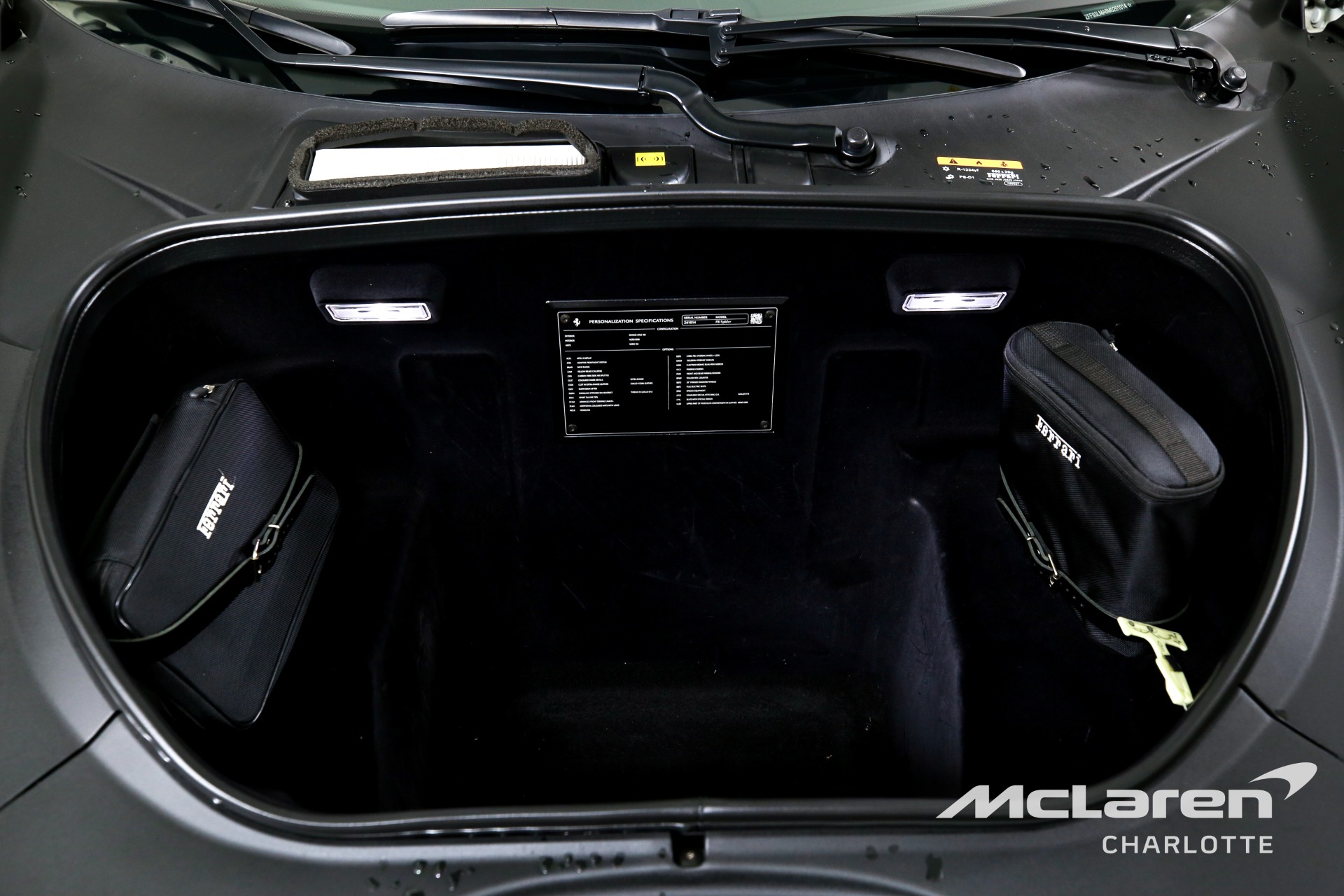 Used 2021 Ferrari F8 Spider  | Charlotte, NC