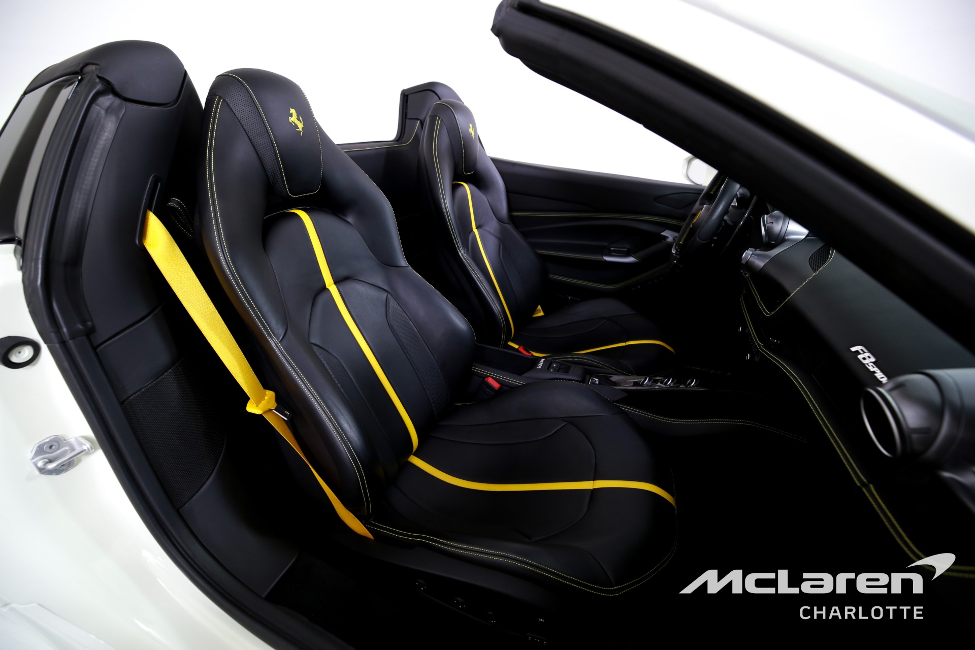 Used 2021 Ferrari F8 Spider  | Charlotte, NC