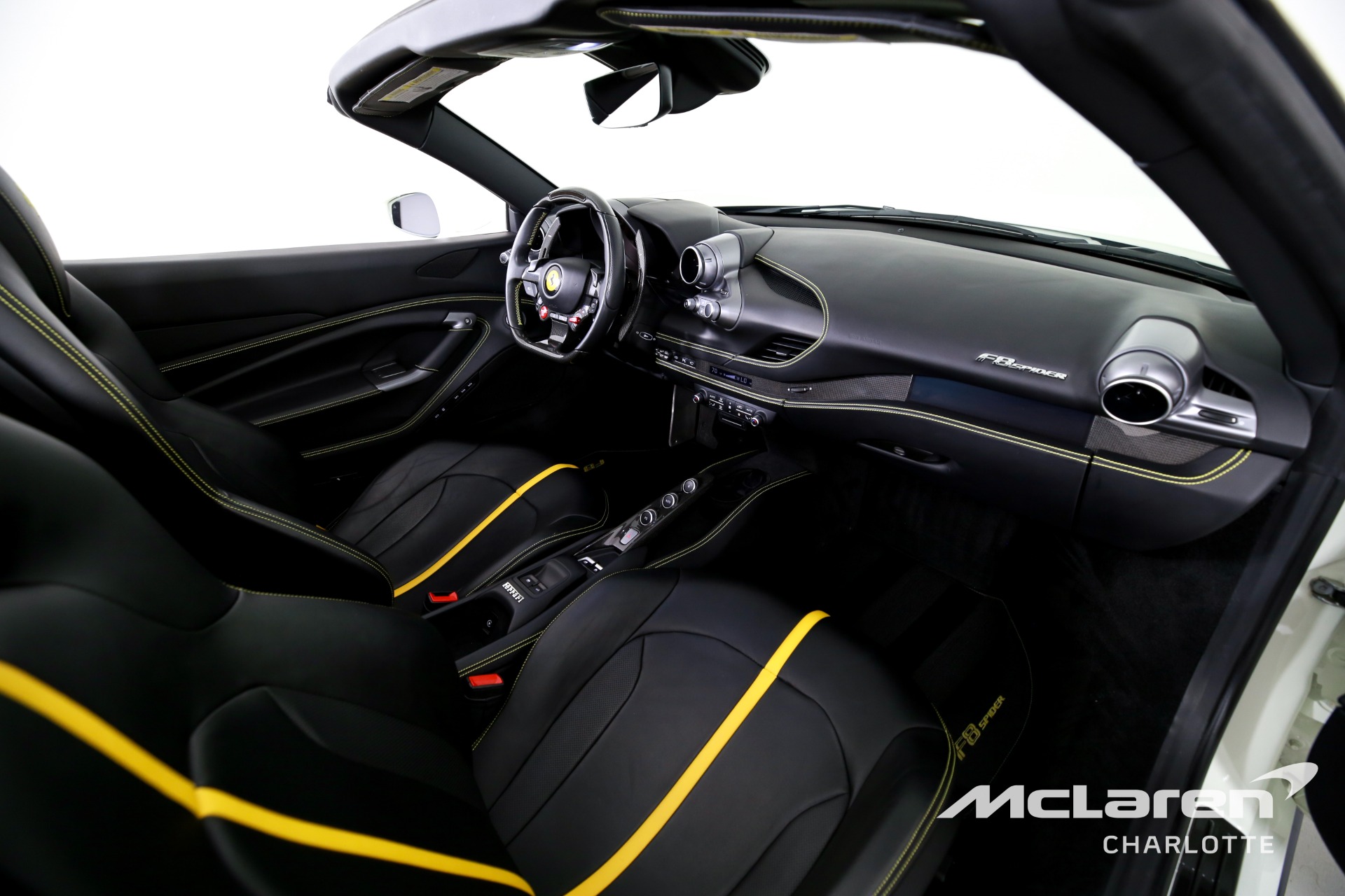 Used 2021 Ferrari F8 Spider  | Charlotte, NC