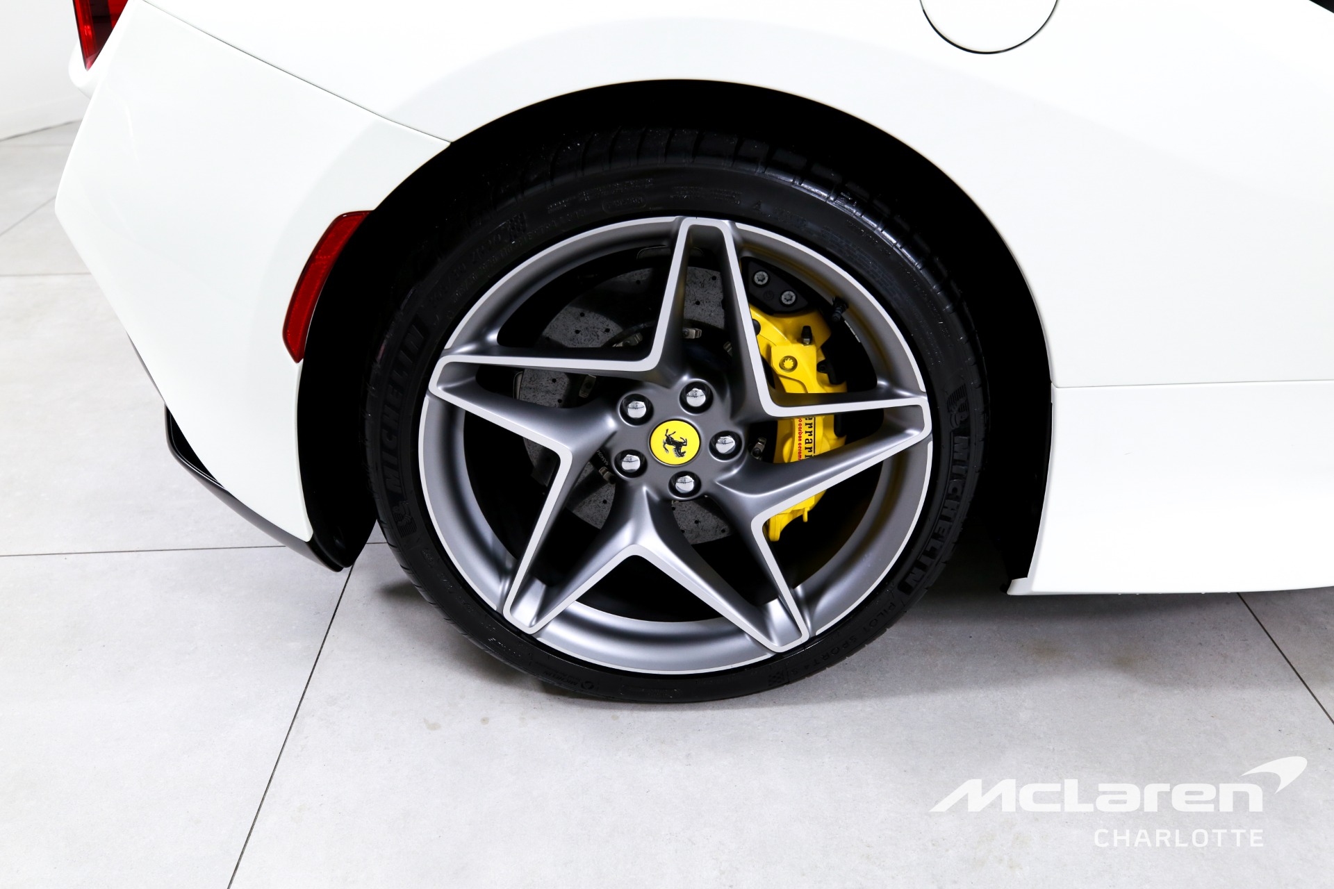 Used 2021 Ferrari F8 Spider  | Charlotte, NC